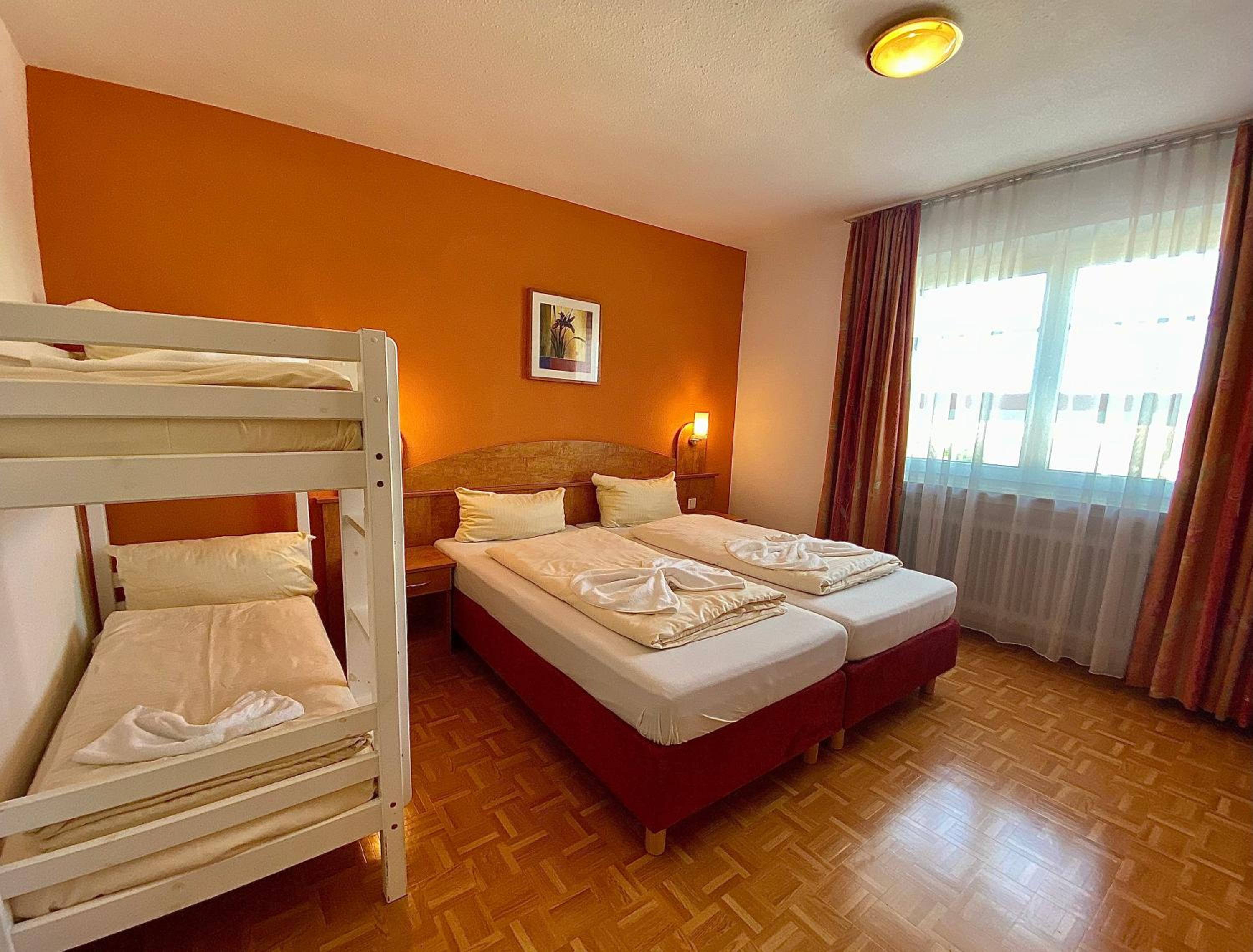 Quadruple Room photo 3