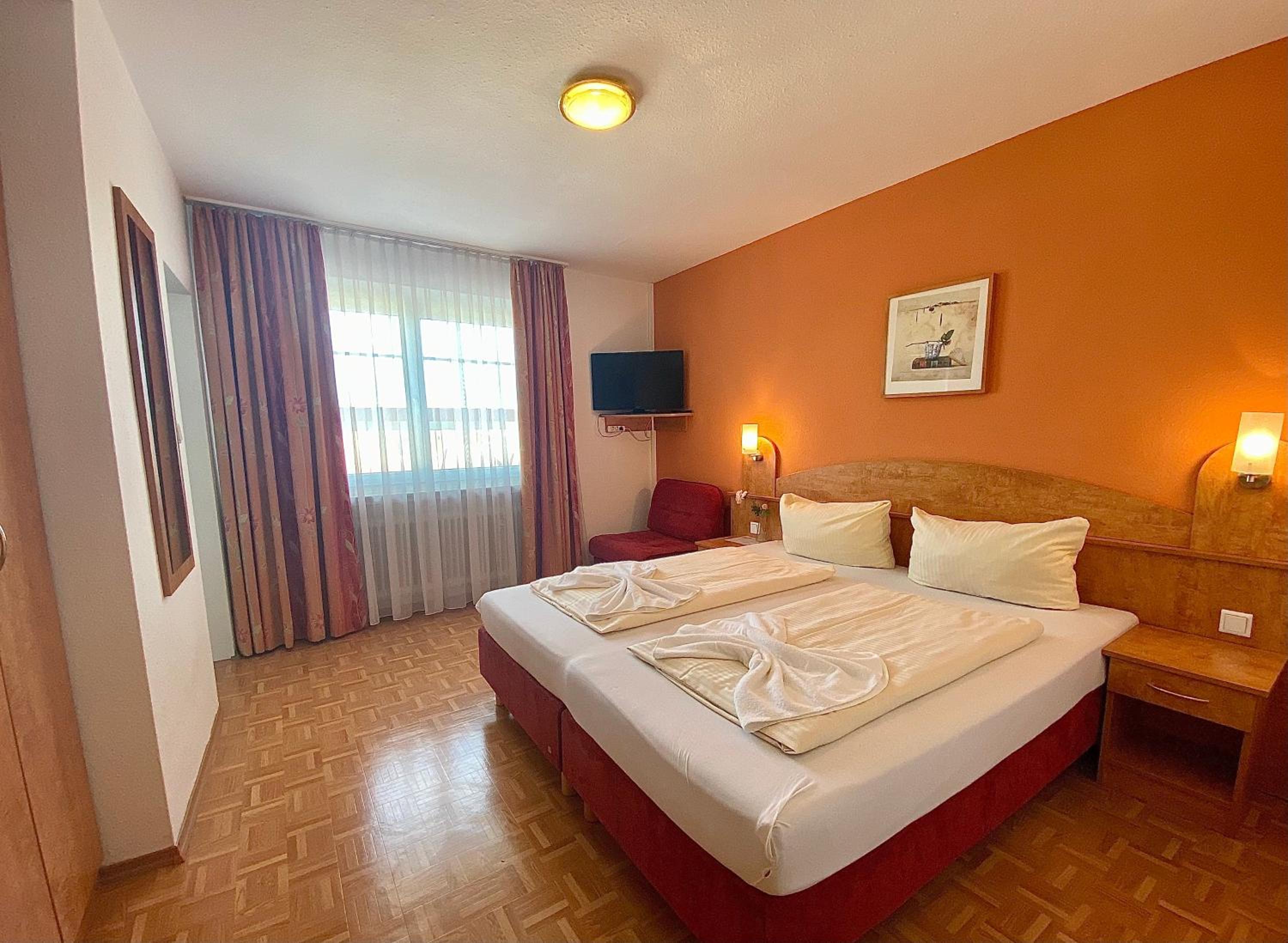 Budget Double Room photo 1