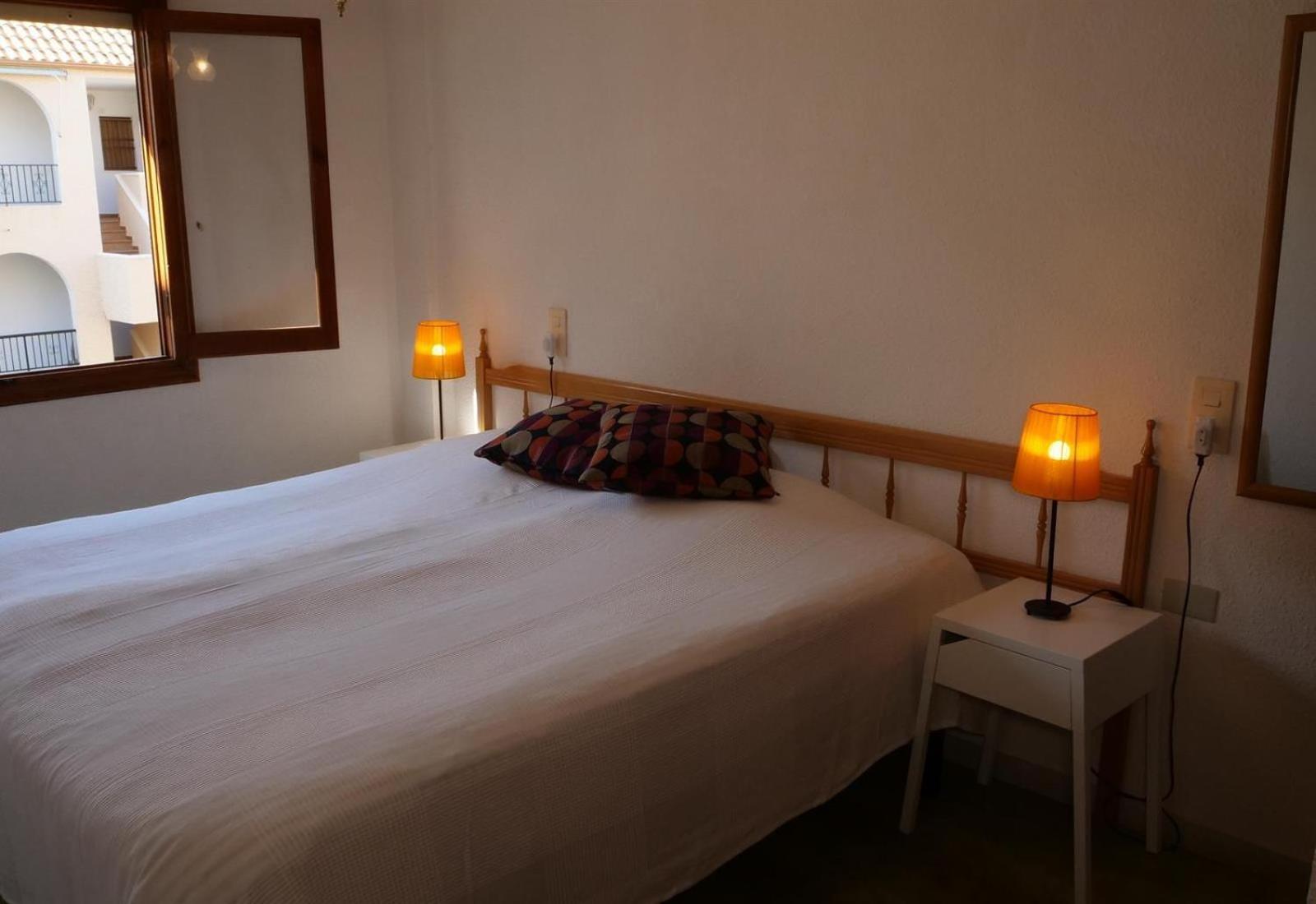 Apartamento Superior con Balcón
