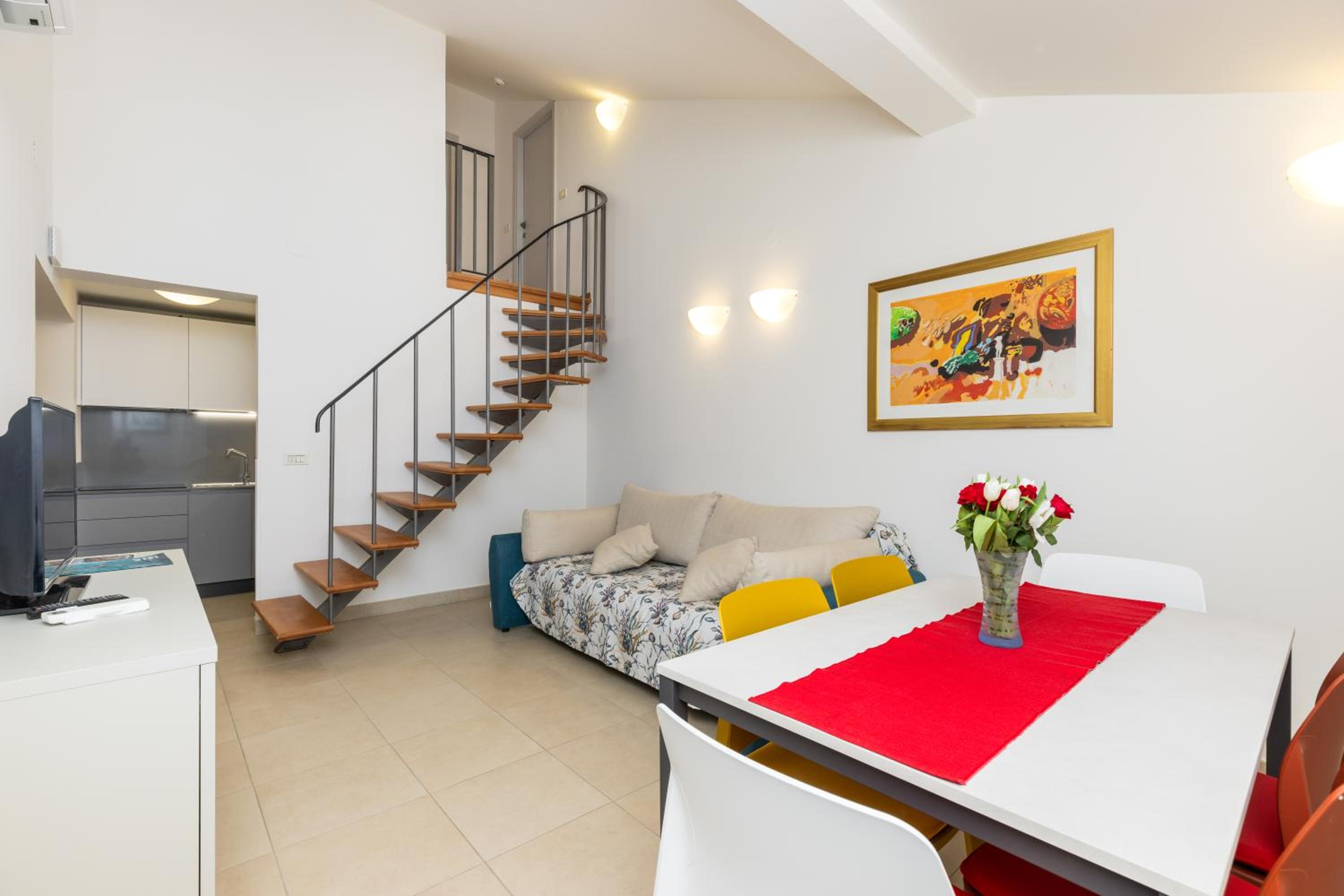Apartment with Sea View photo 1