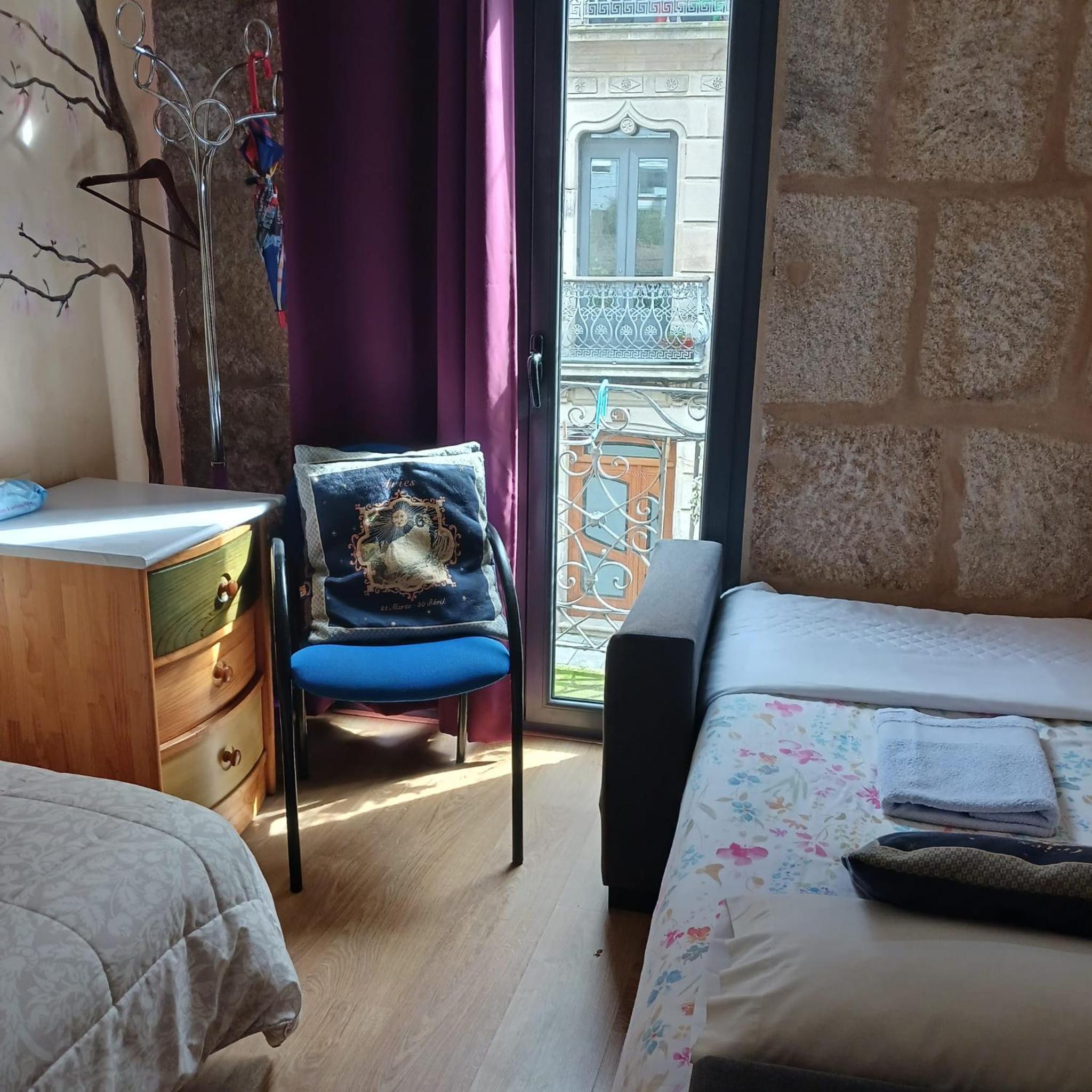 Single Bed in 4-Bed Dormitory Room