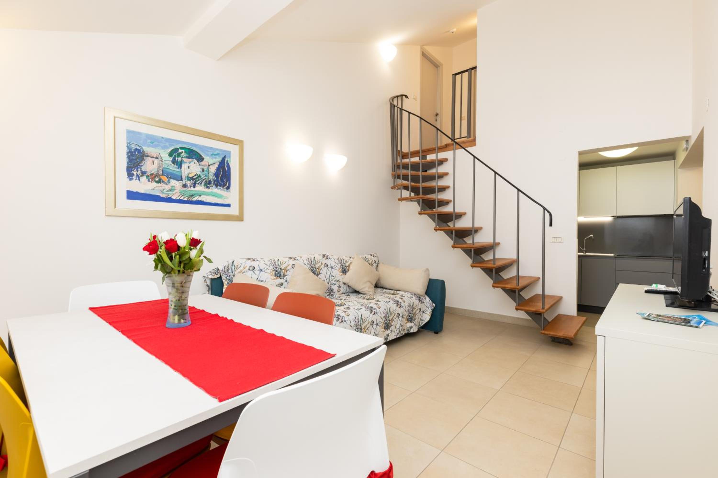 Apartment with Sea View photo 2