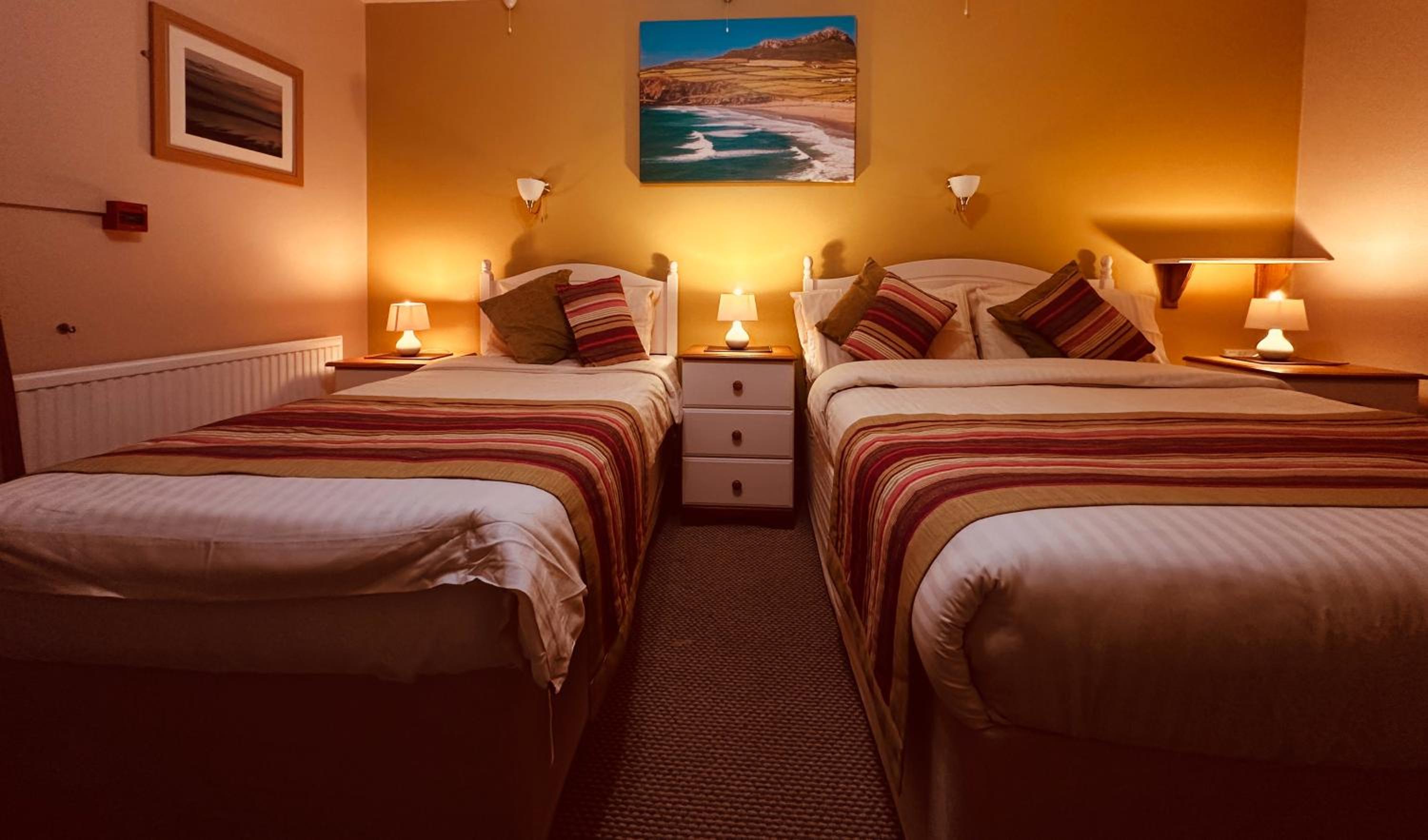 Triple Room with Sea View
