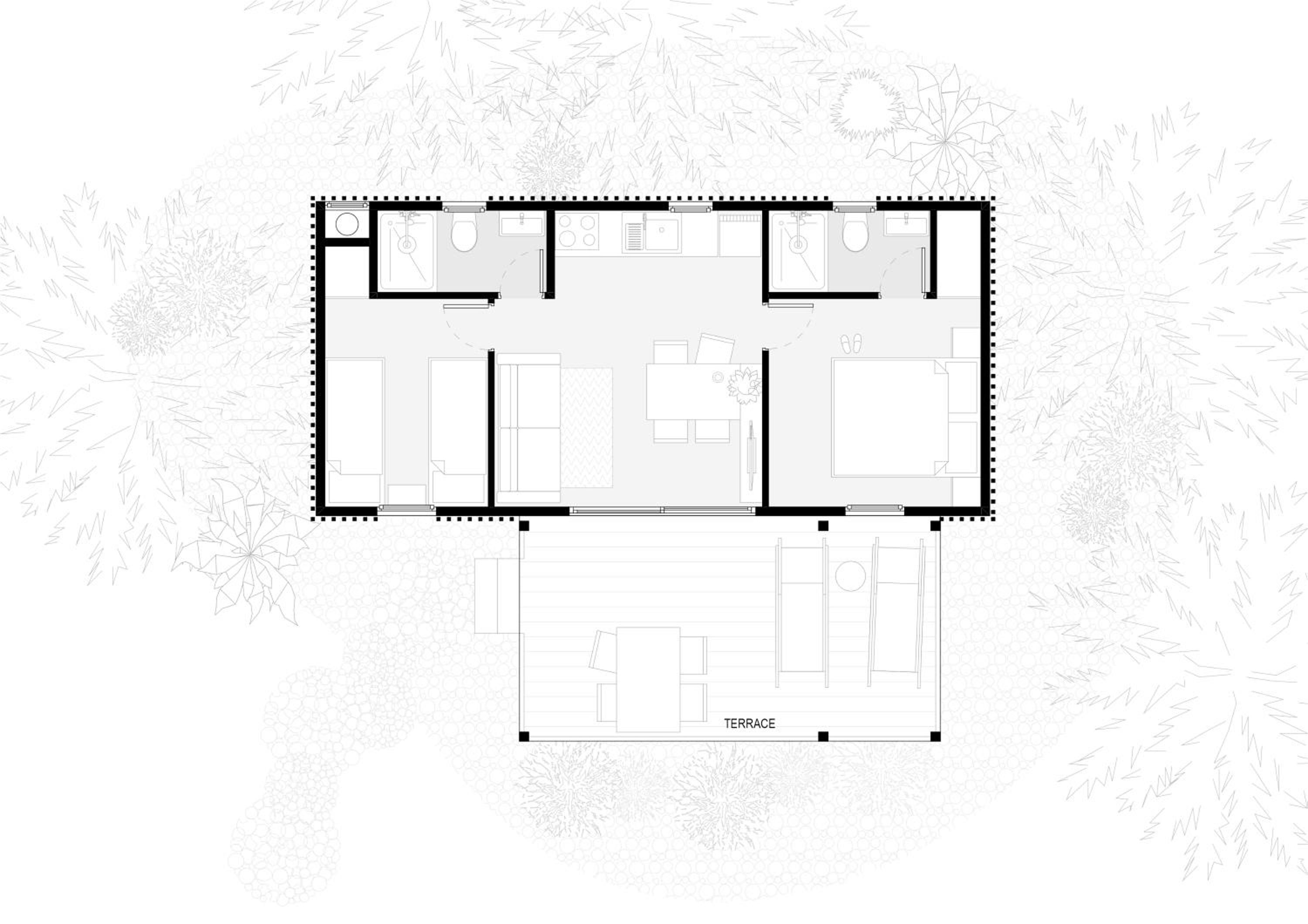 Premium Mobile Home photo 2