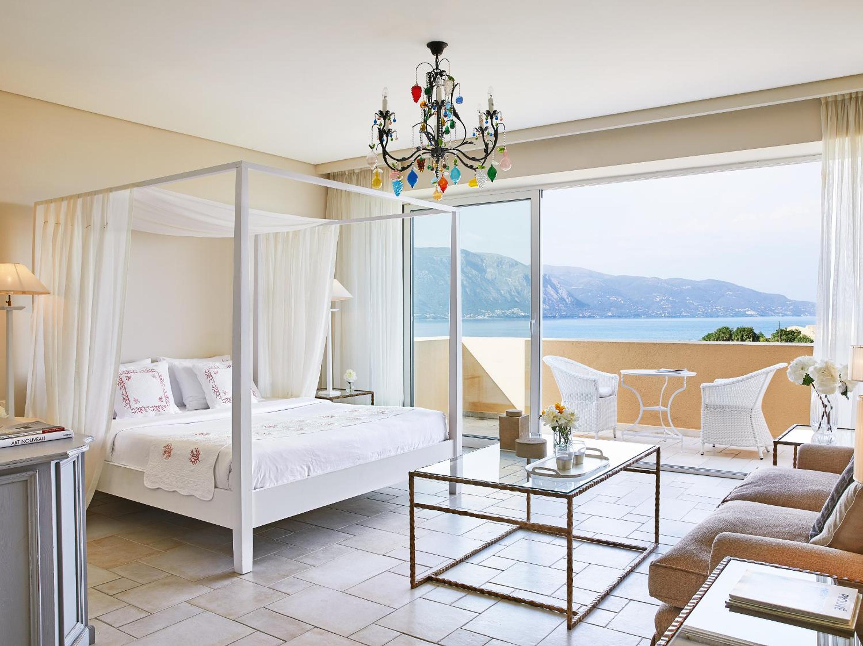 Junior Suite with Sea View - Photo 1