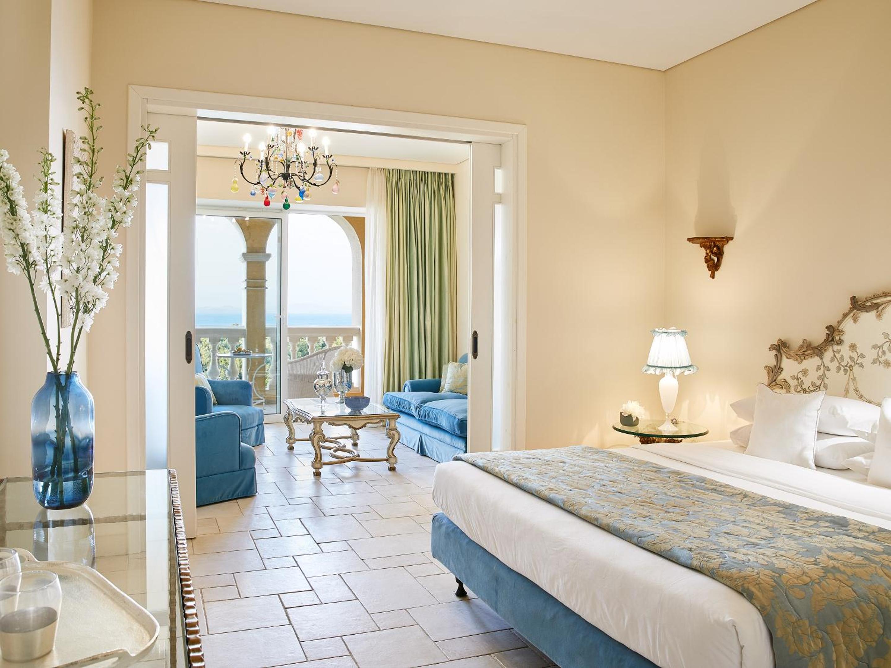 Palace Suite Main Building Sea View