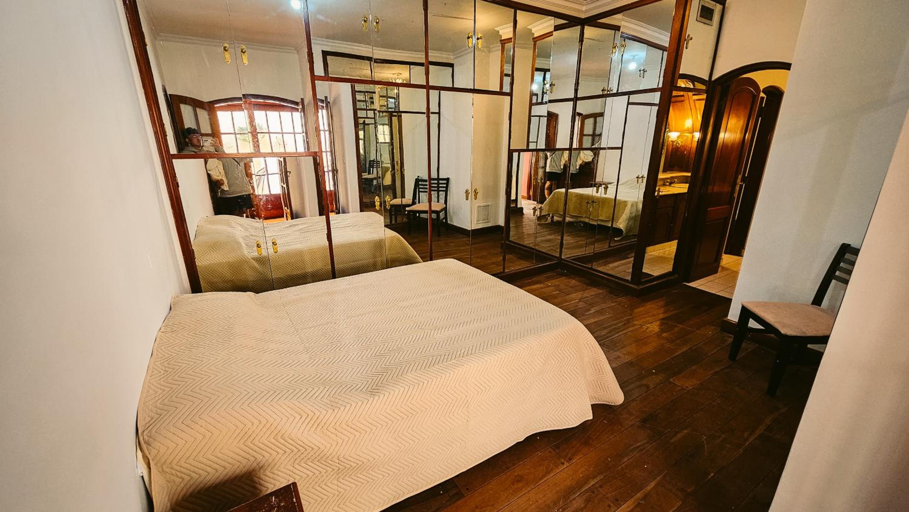 Comfort Triple Room