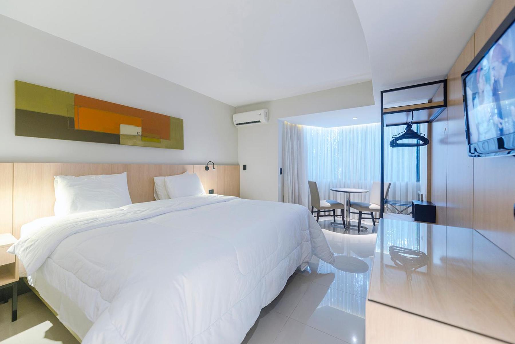 Deluxe Double or Twin Room