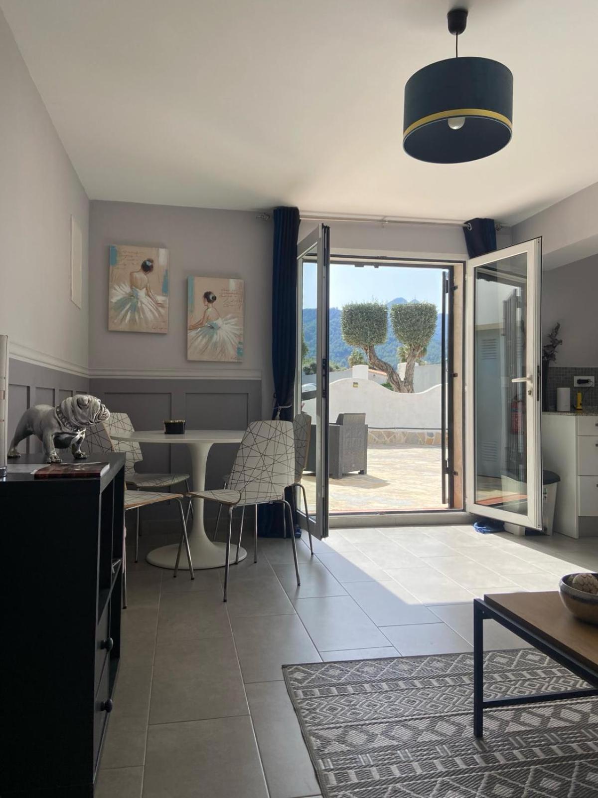 Apartamento de una habitación