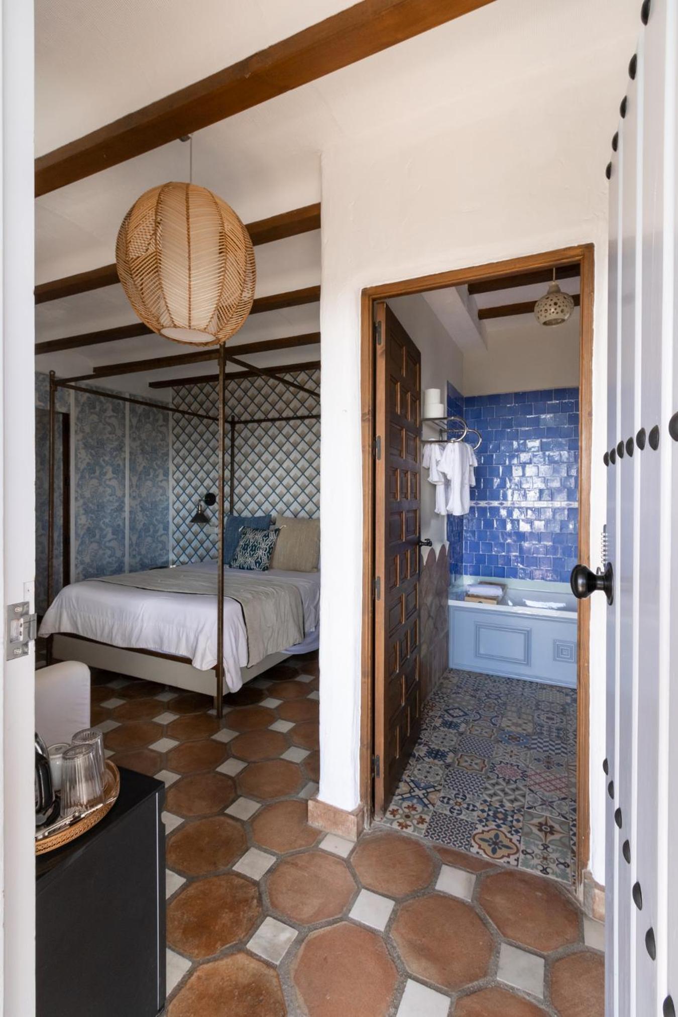 Apartamento con Terraza