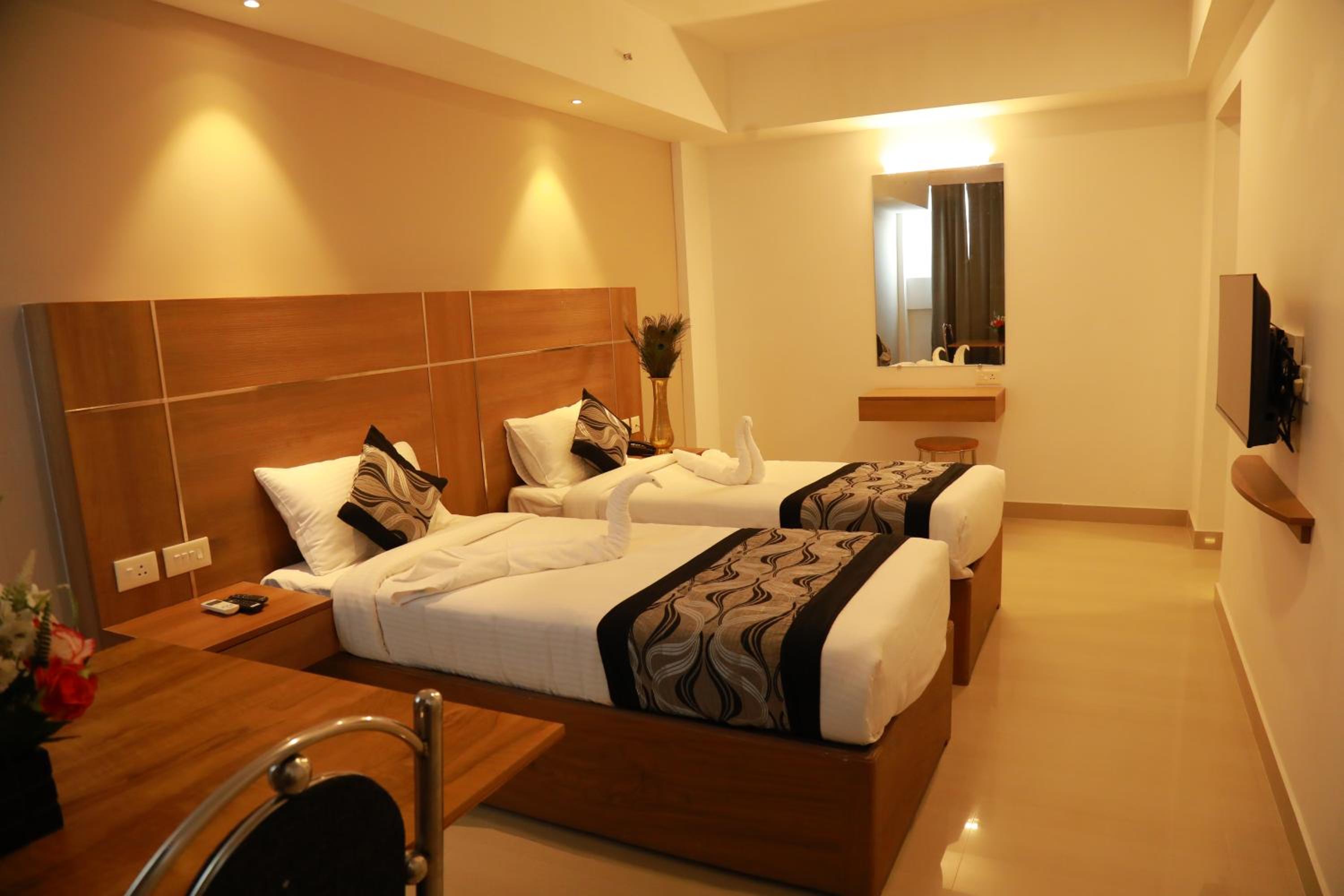 Deluxe Double Room - Photo 2