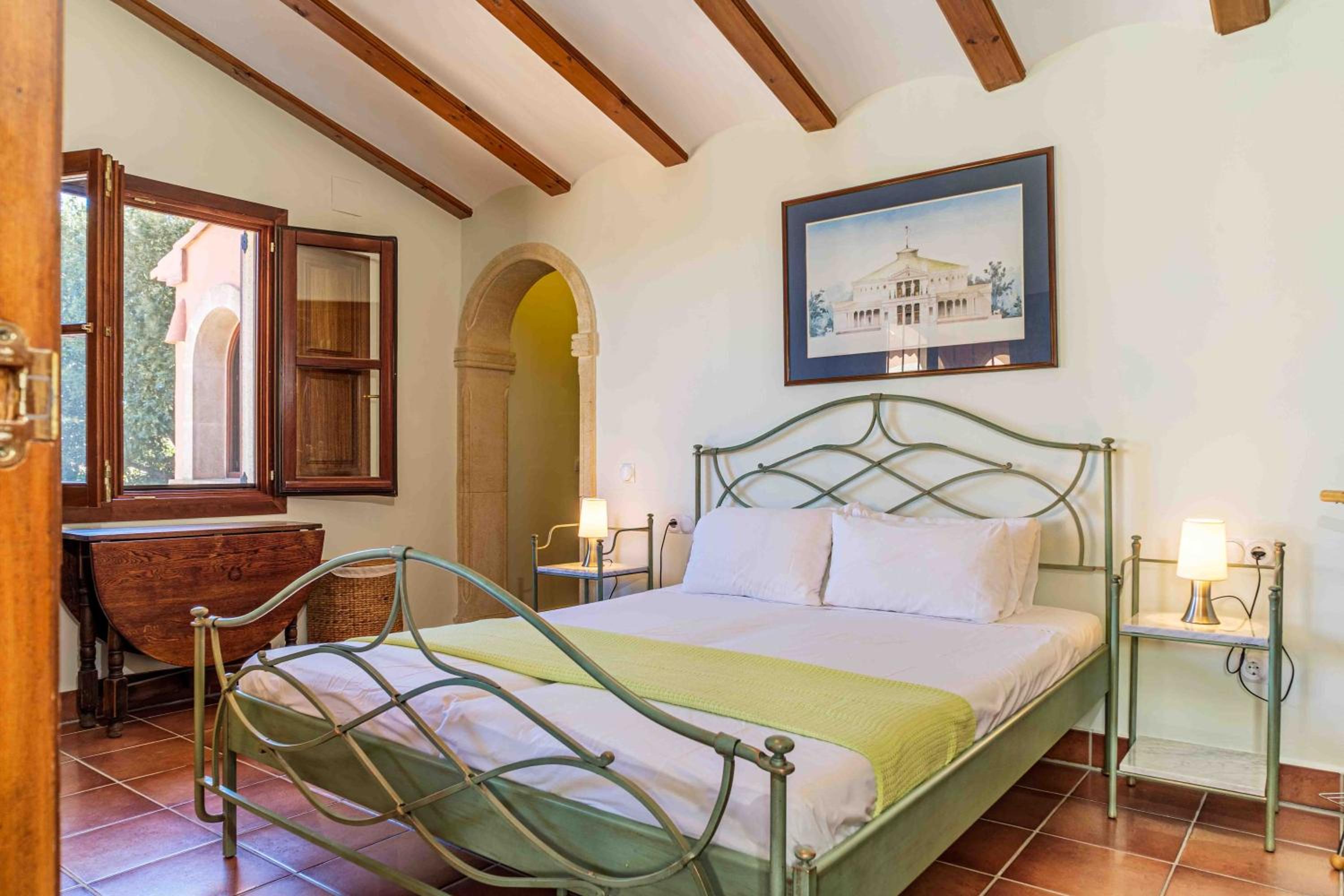 Villa con piscina privada