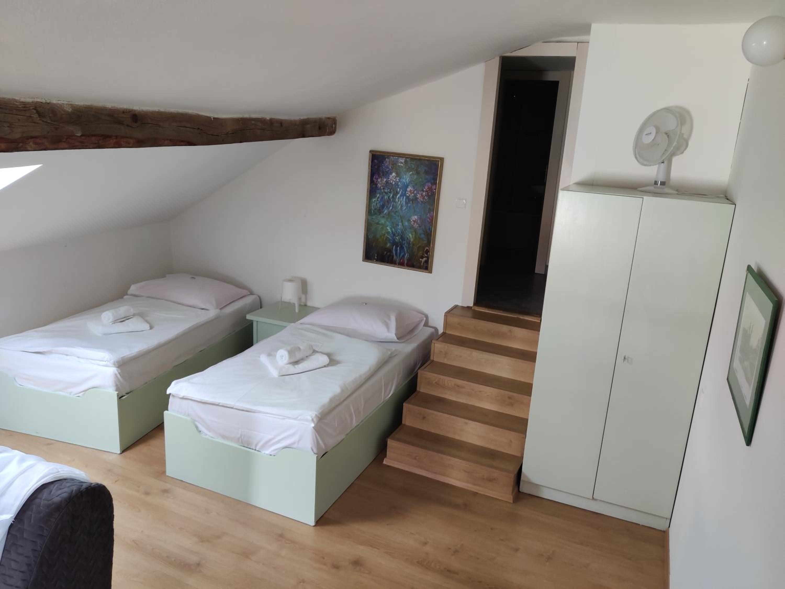 Deluxe Triple Room