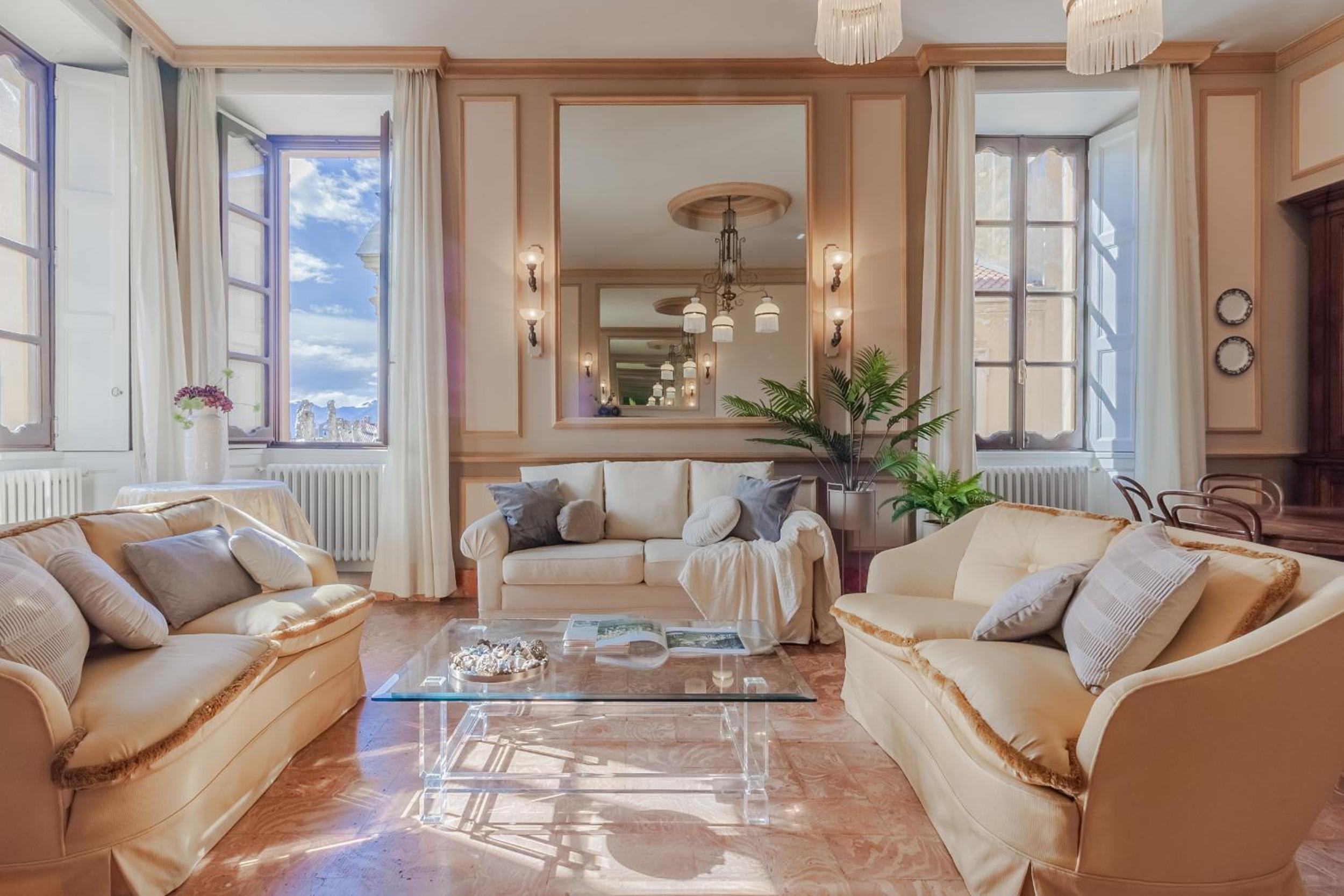 Apartment with Terrace photo 1
