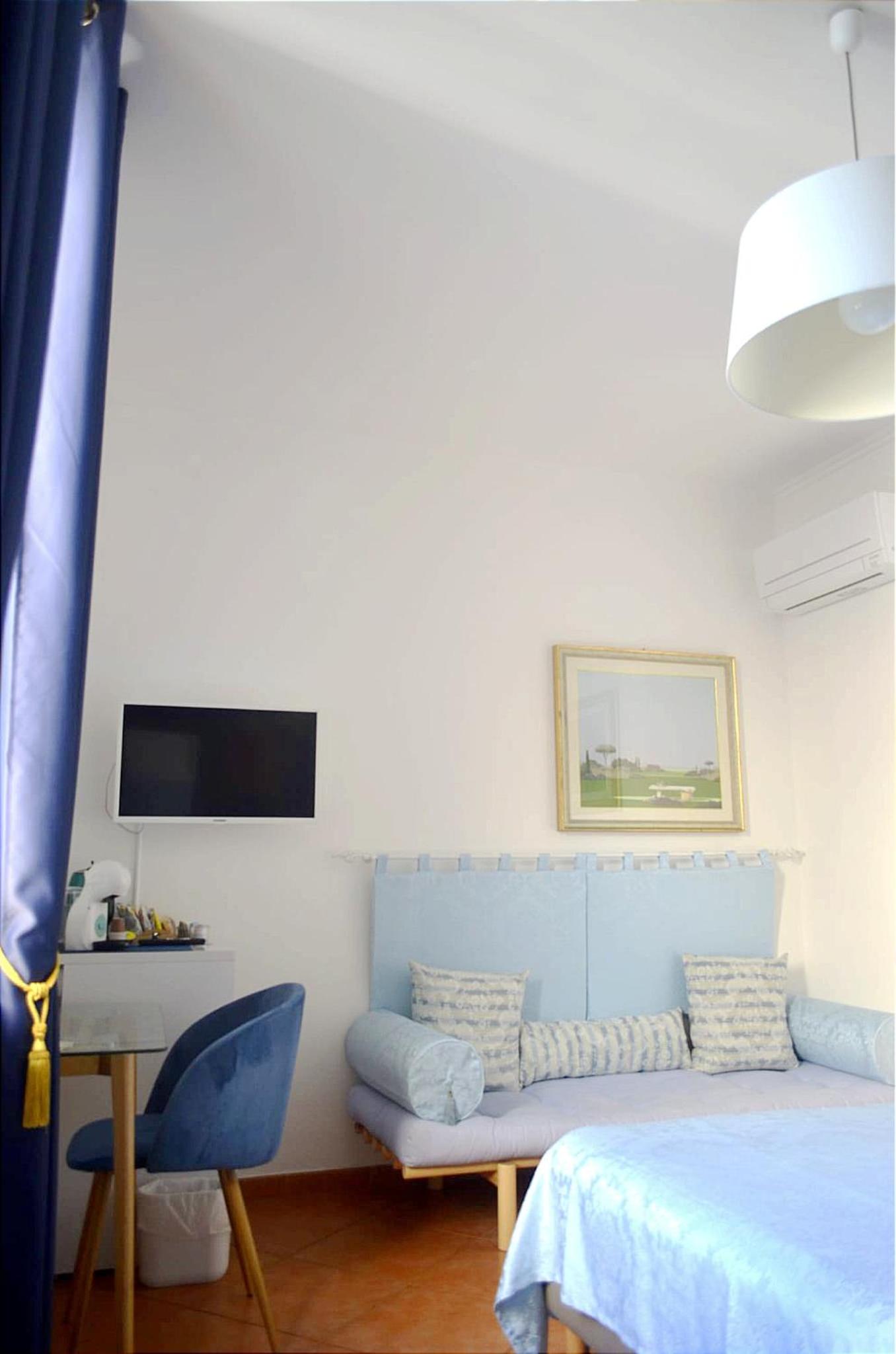 Double Room with Sea View photo 2