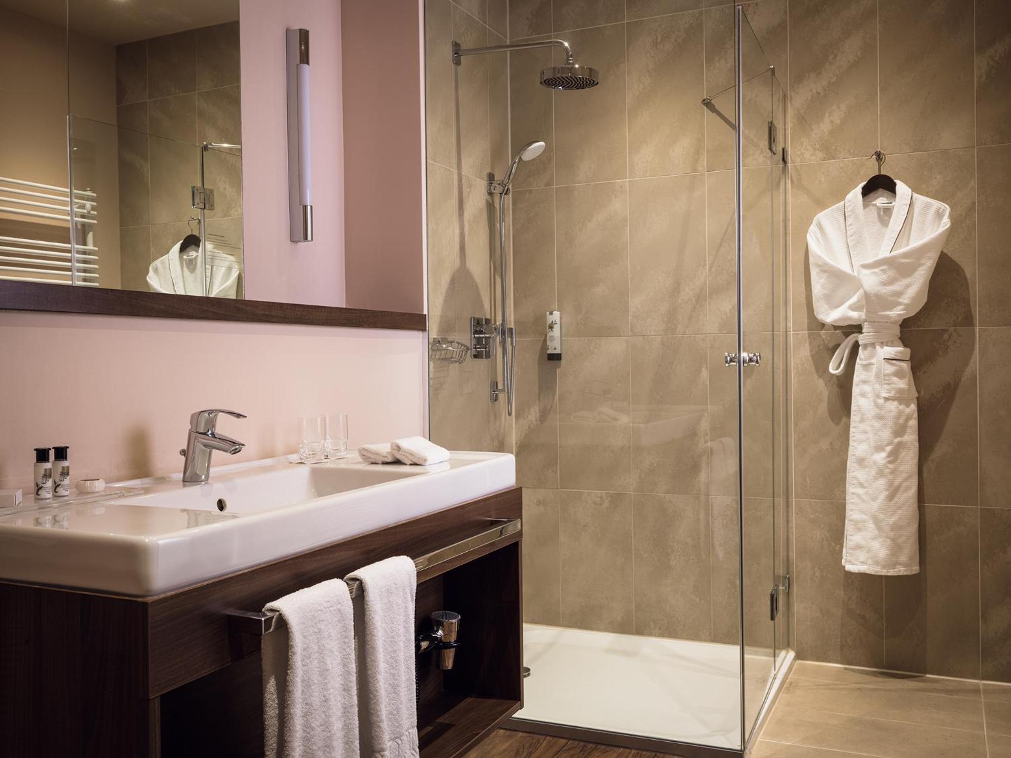 Executive Doppelzimmer Executive Doppelzimmer