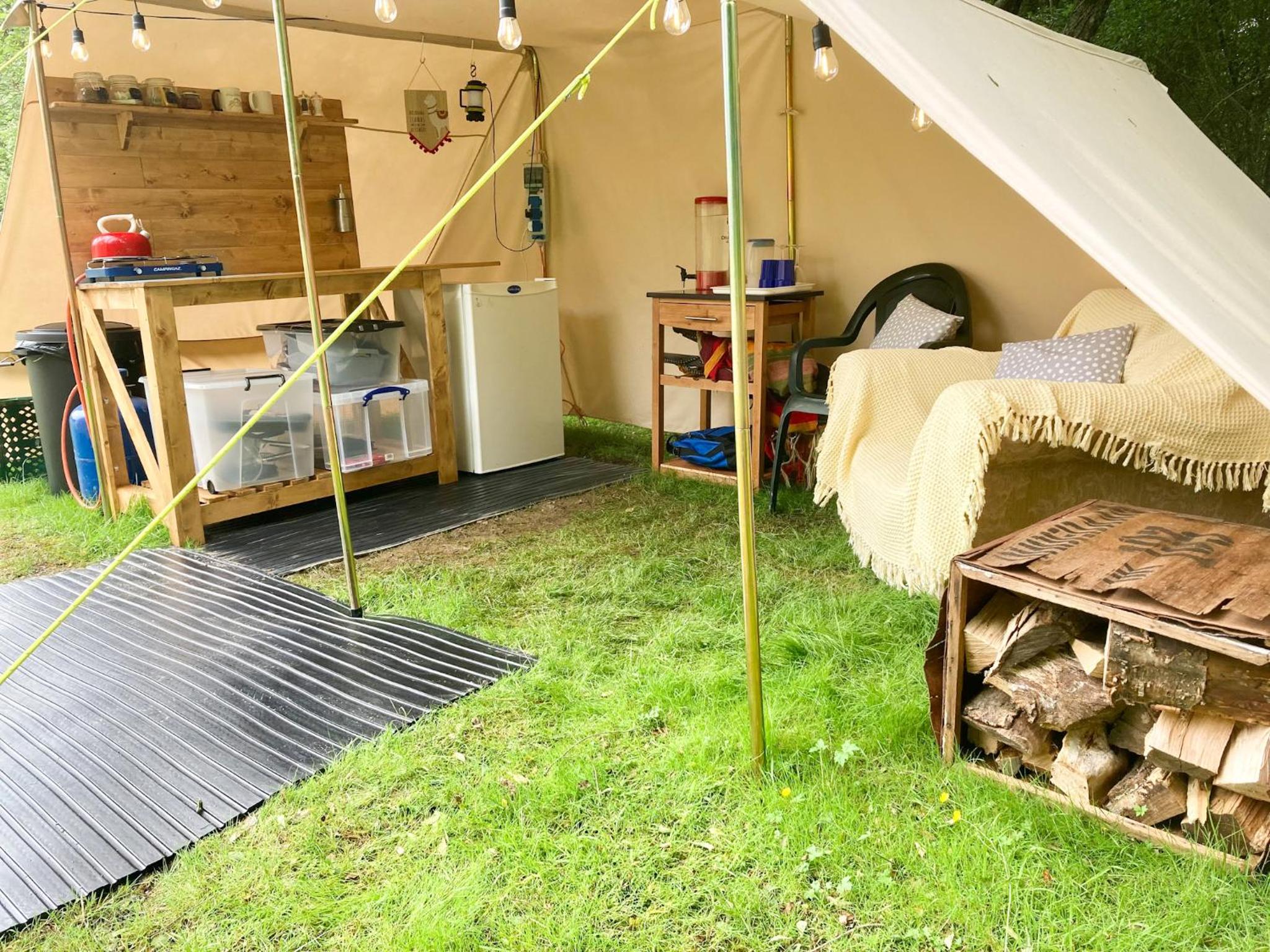 Tent photo 2