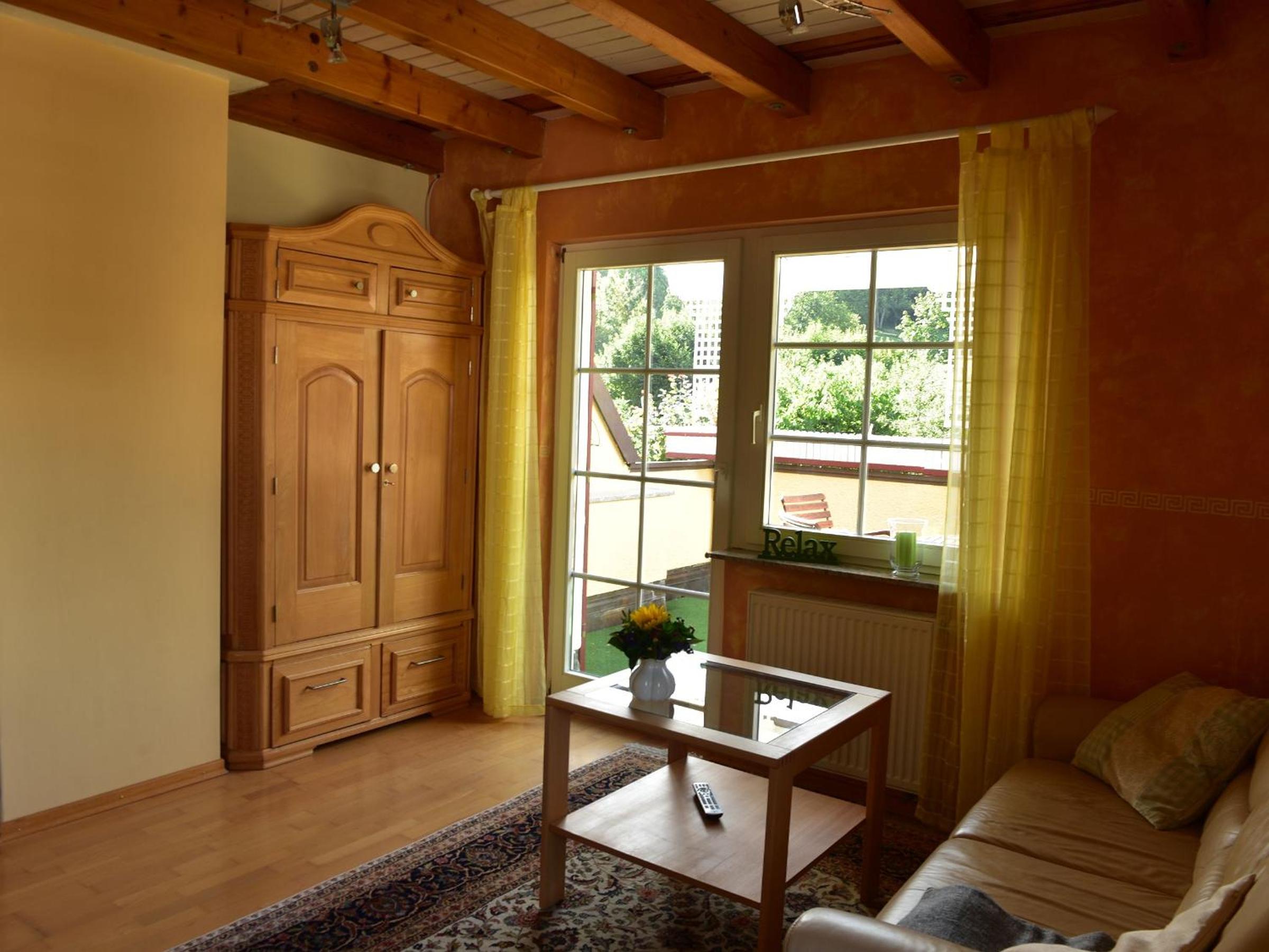 Superior One-Bedroom Apartment with Balcony photo 1