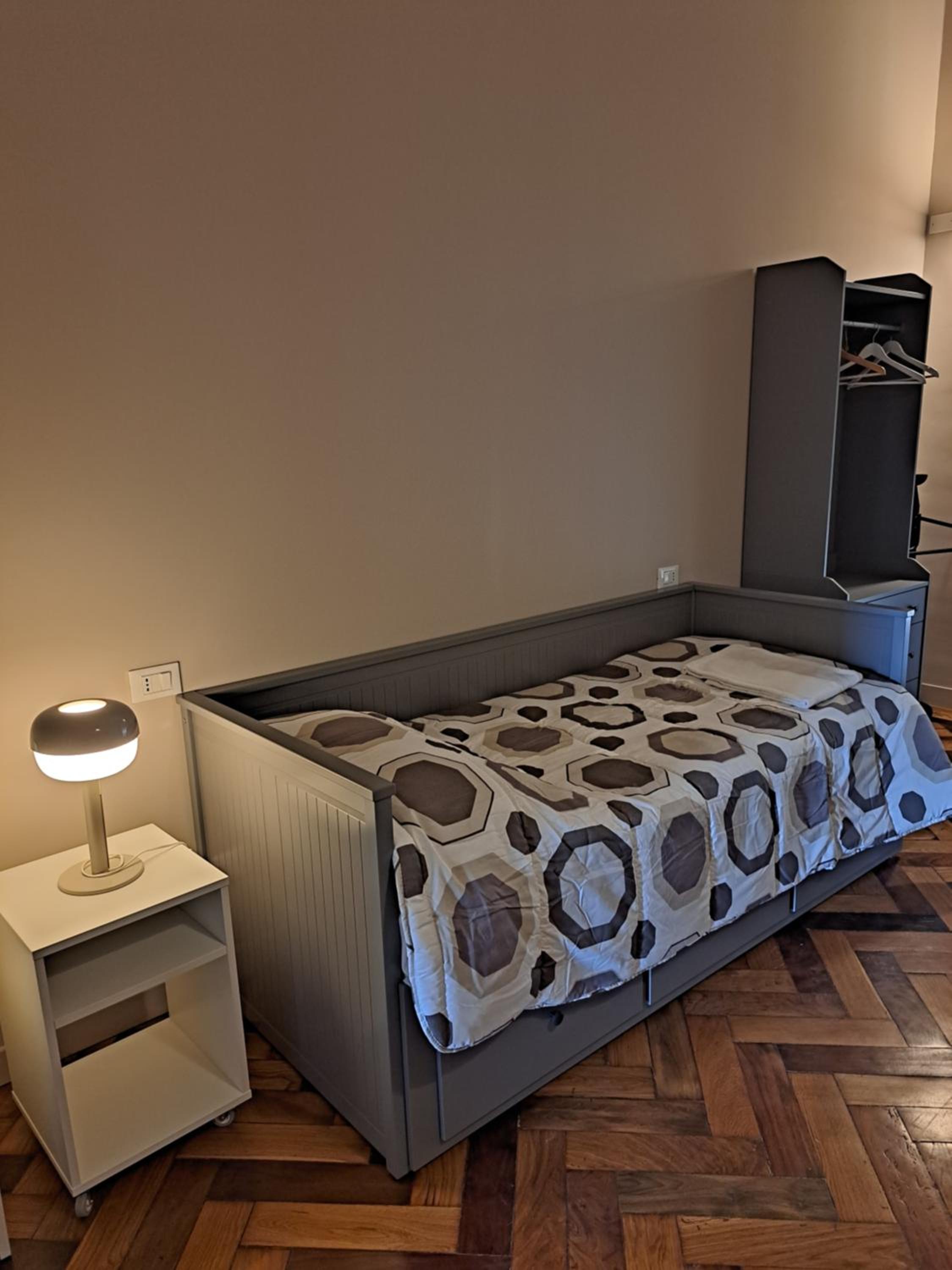 Standard Single Room with Shared Bathroom