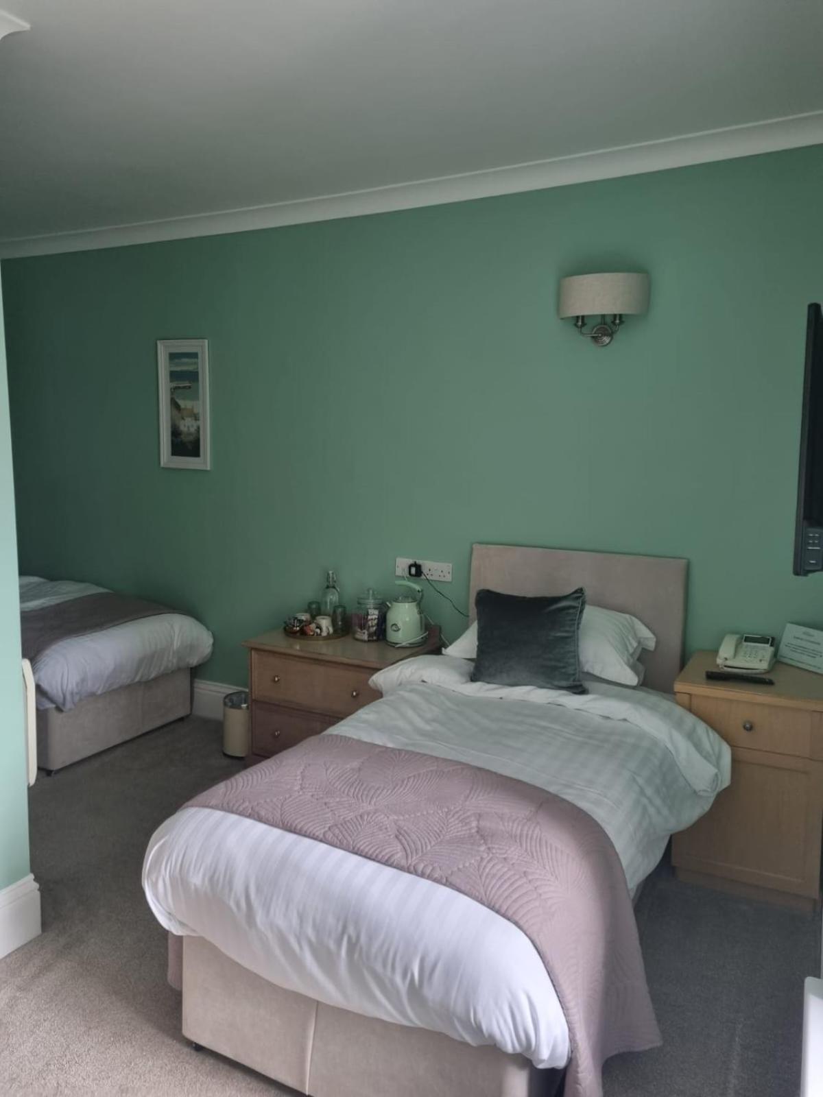 Twin Room With Sea View photo 1
