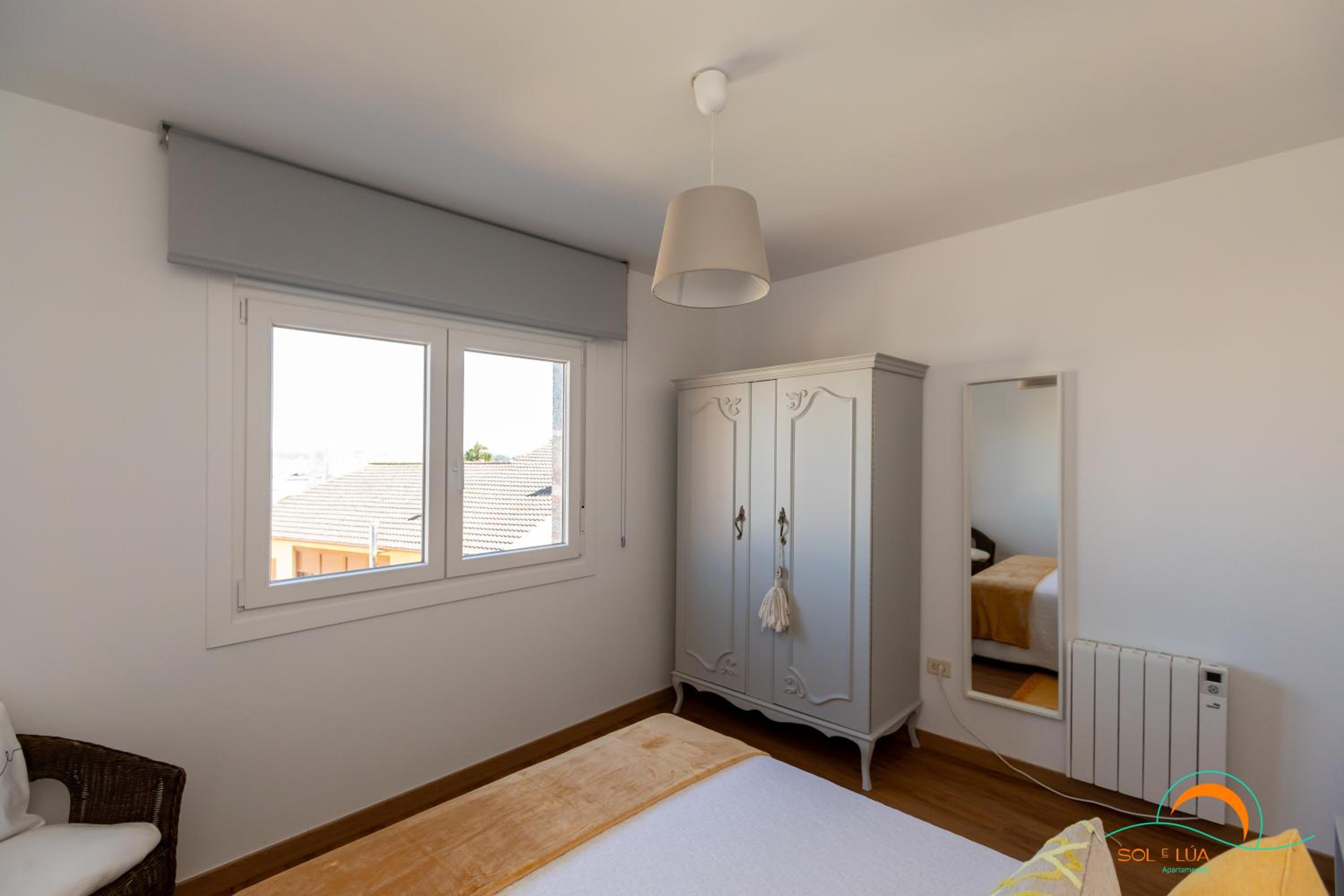 Apartamento con vista al mar