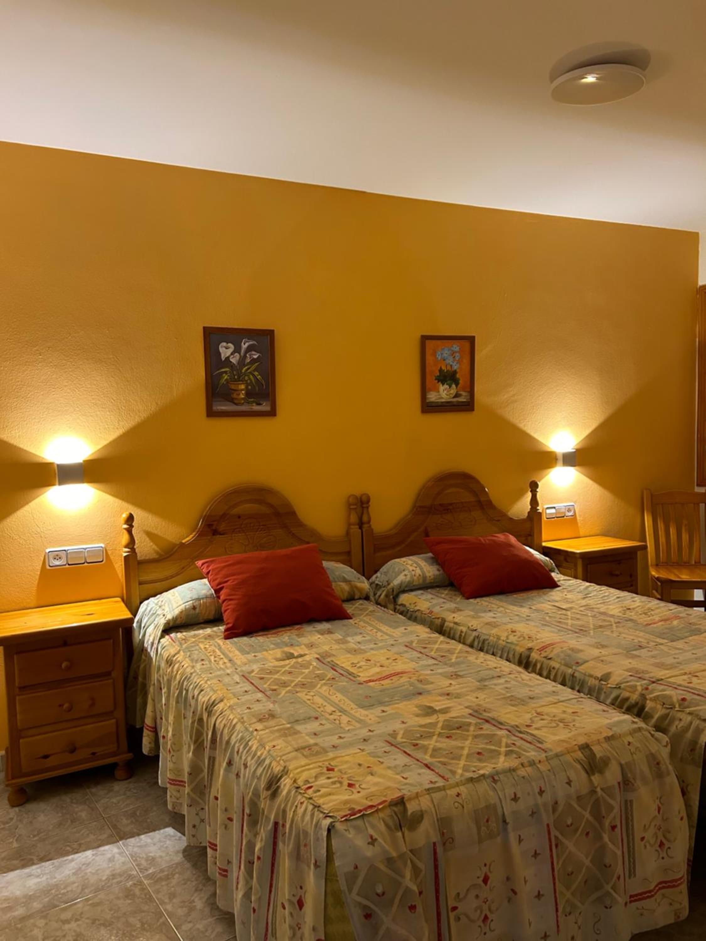 Habitación Doble