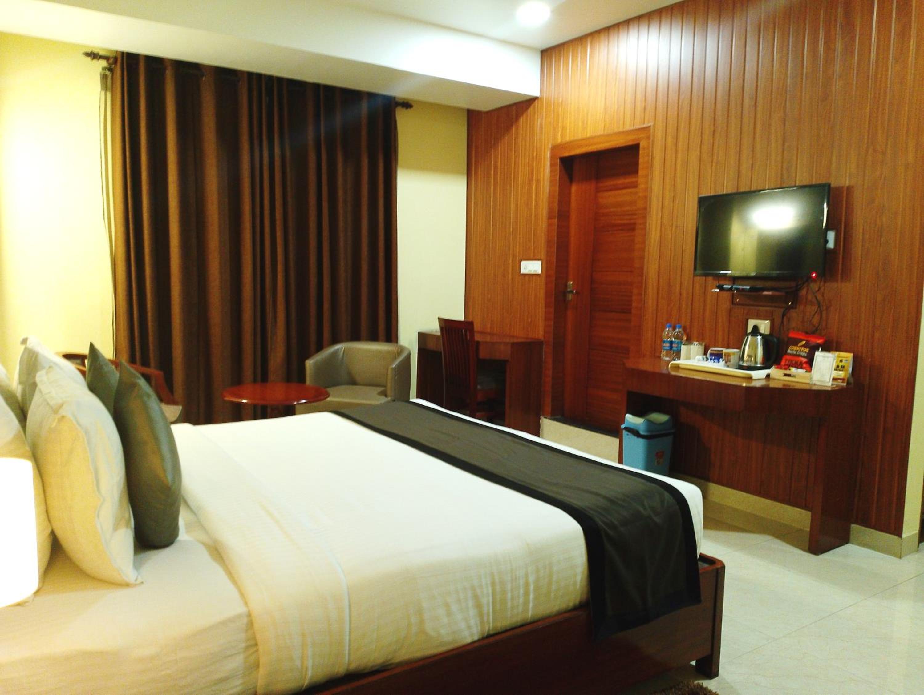 Large Double Room