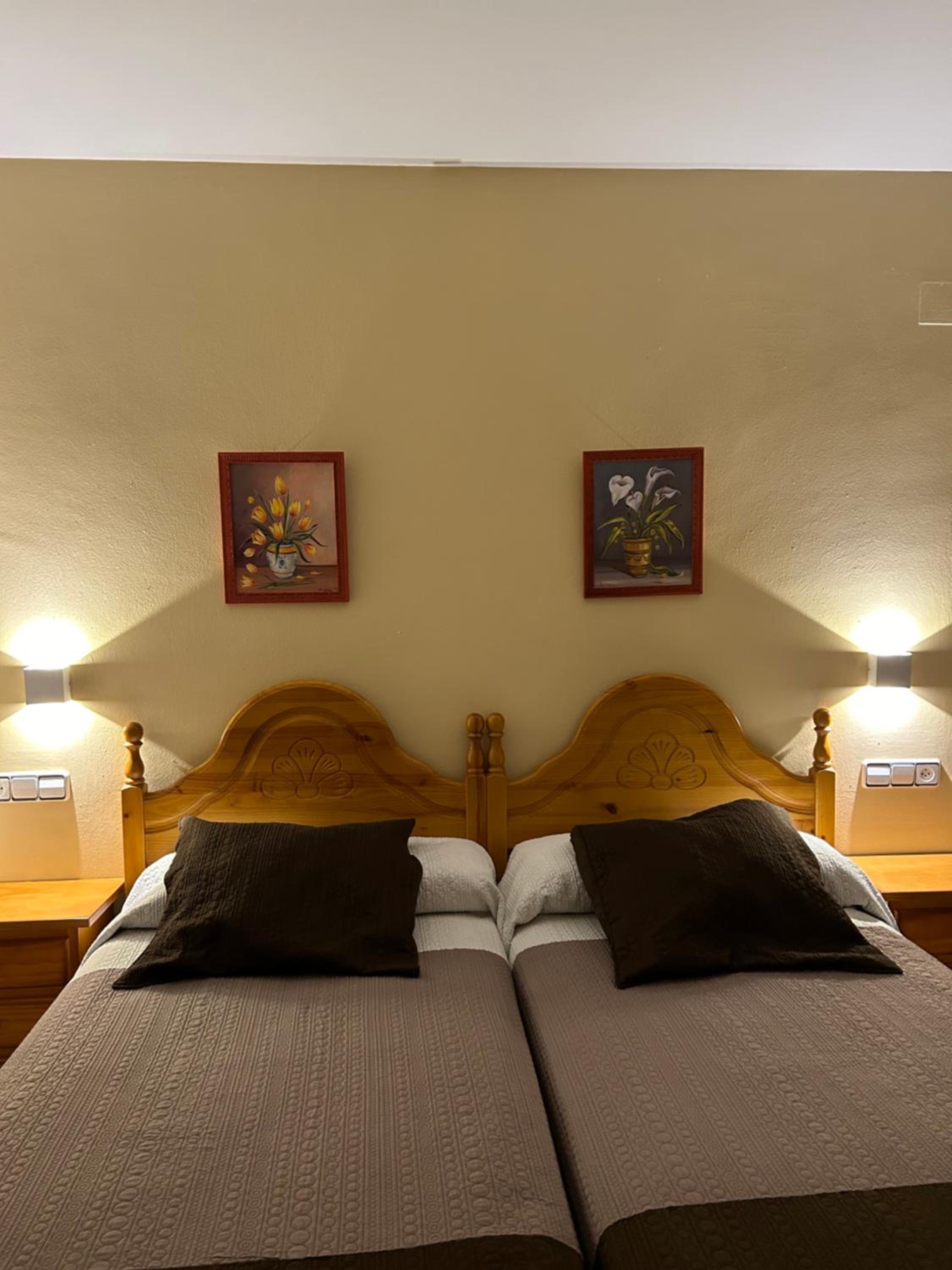 Habitación Doble
