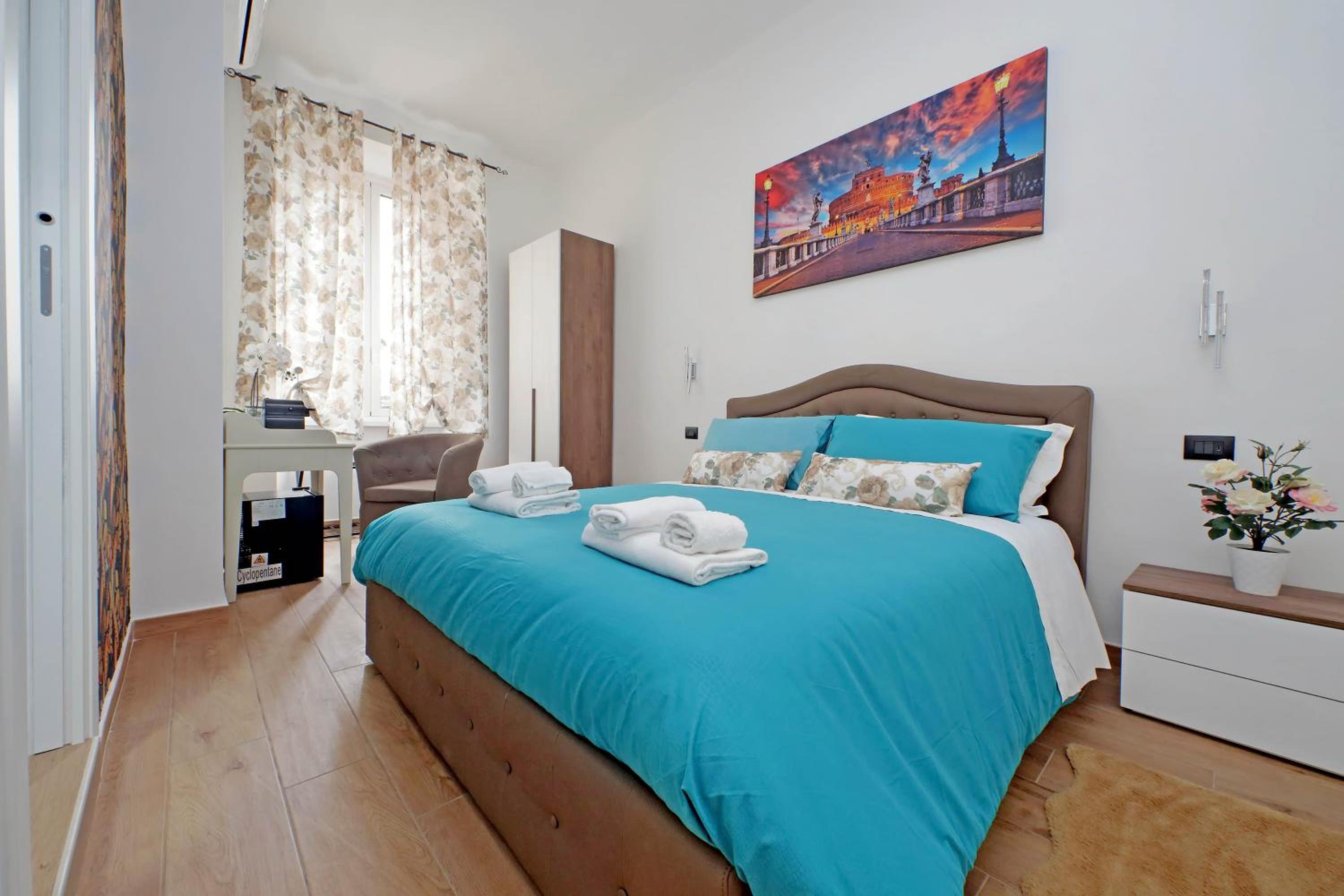 Deluxe Double Room photo 1