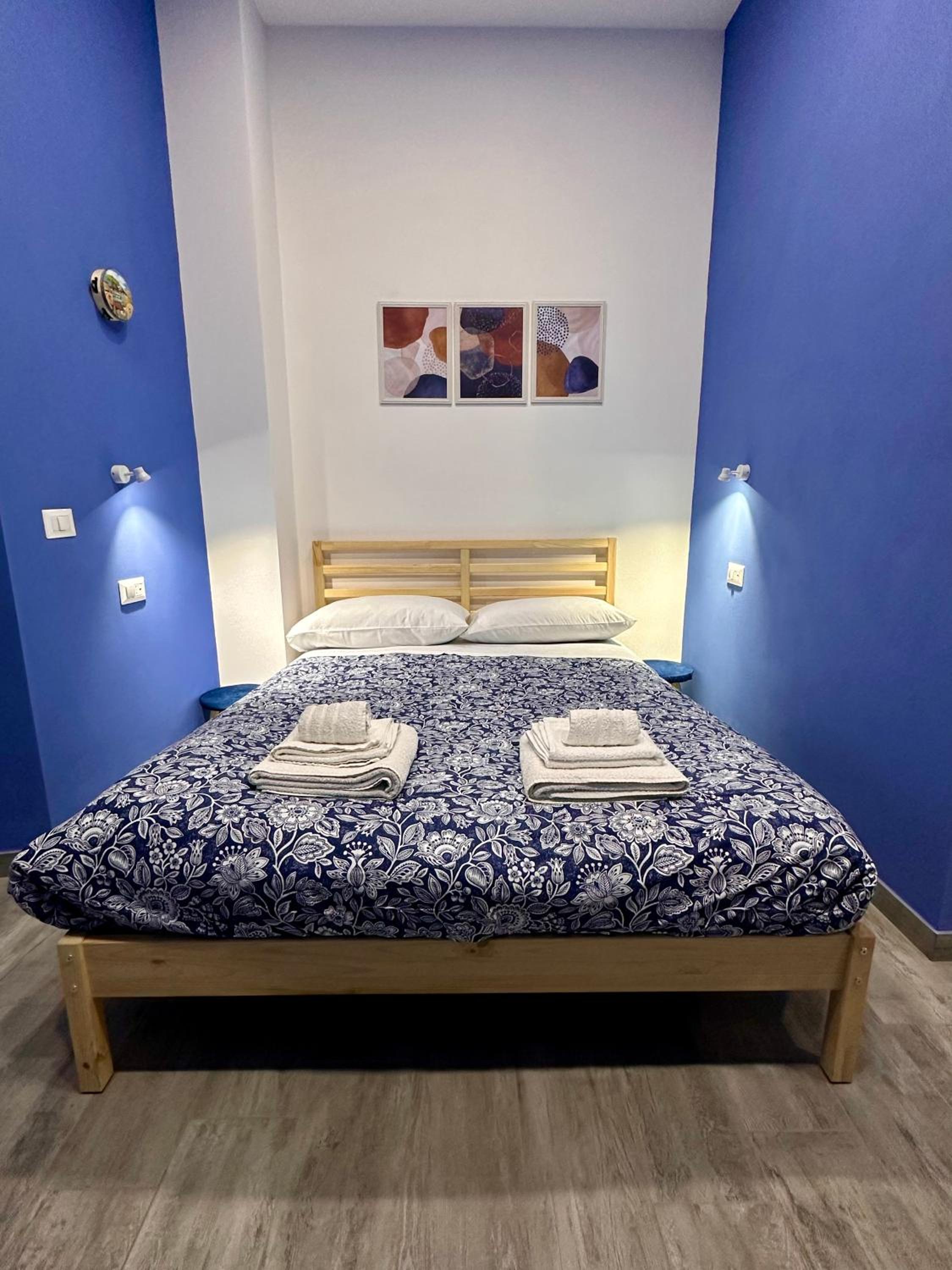 Double Room with Balcony