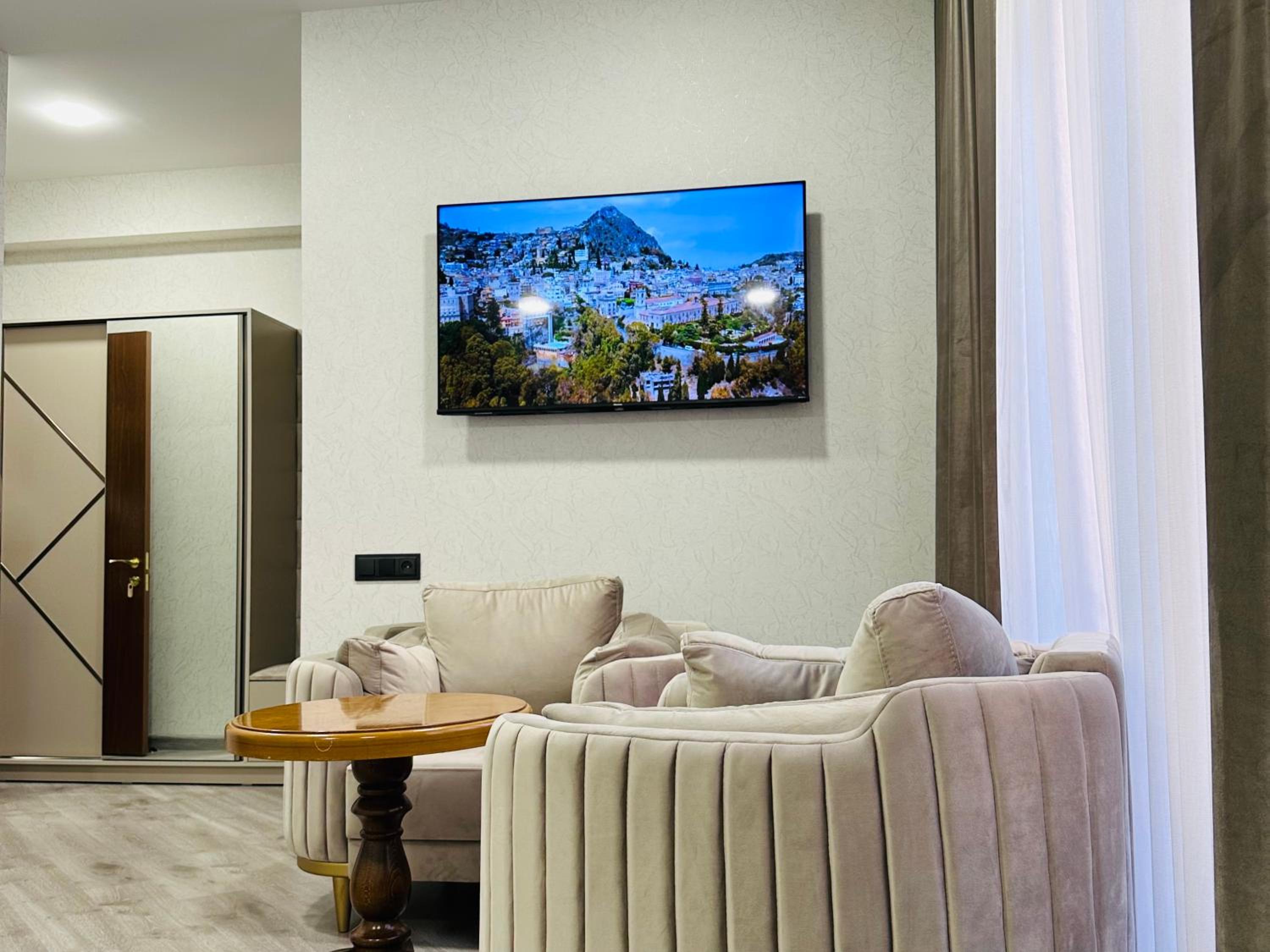 Presidential Suite