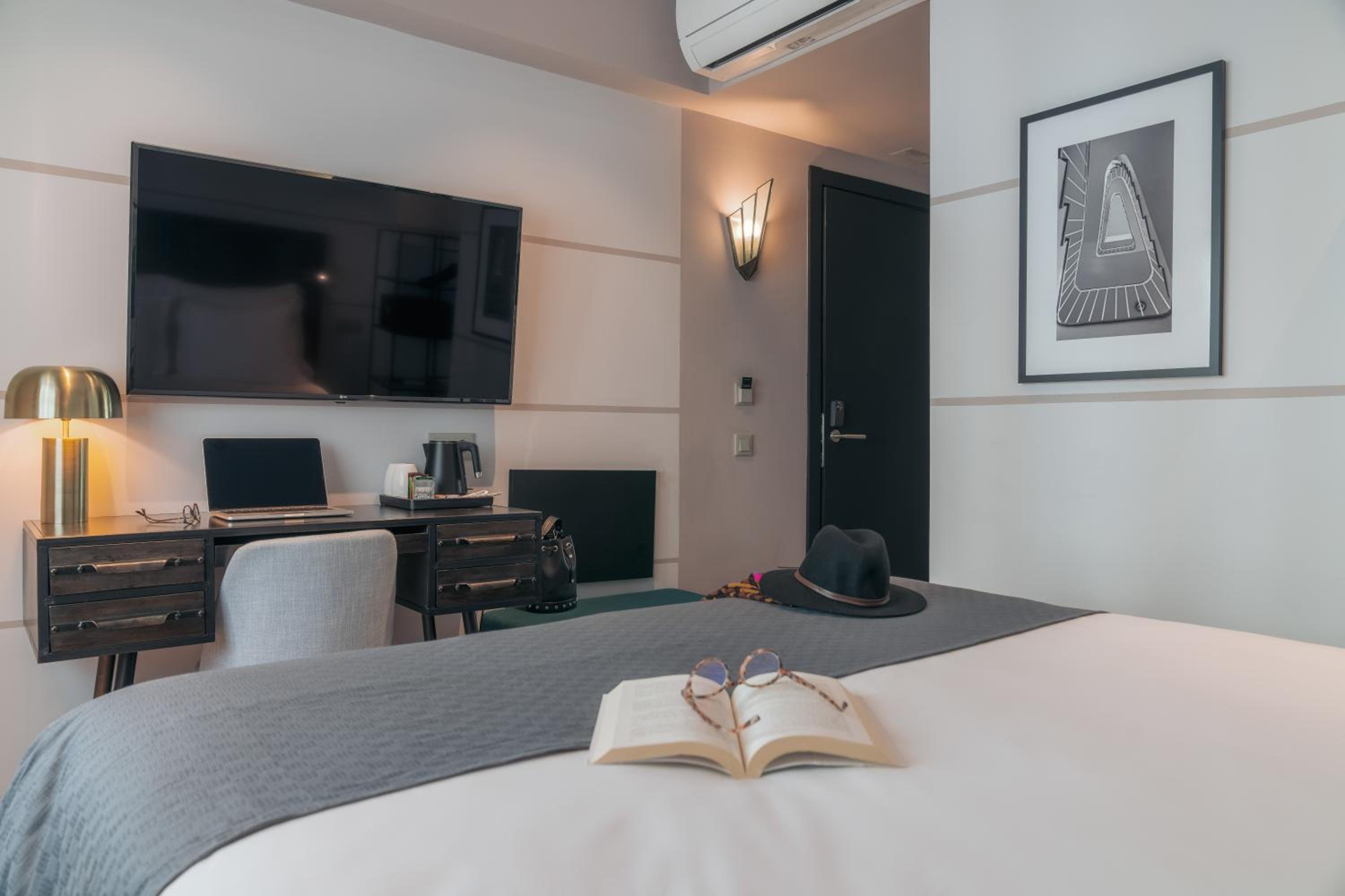 Vintage Double Room - Photo 7