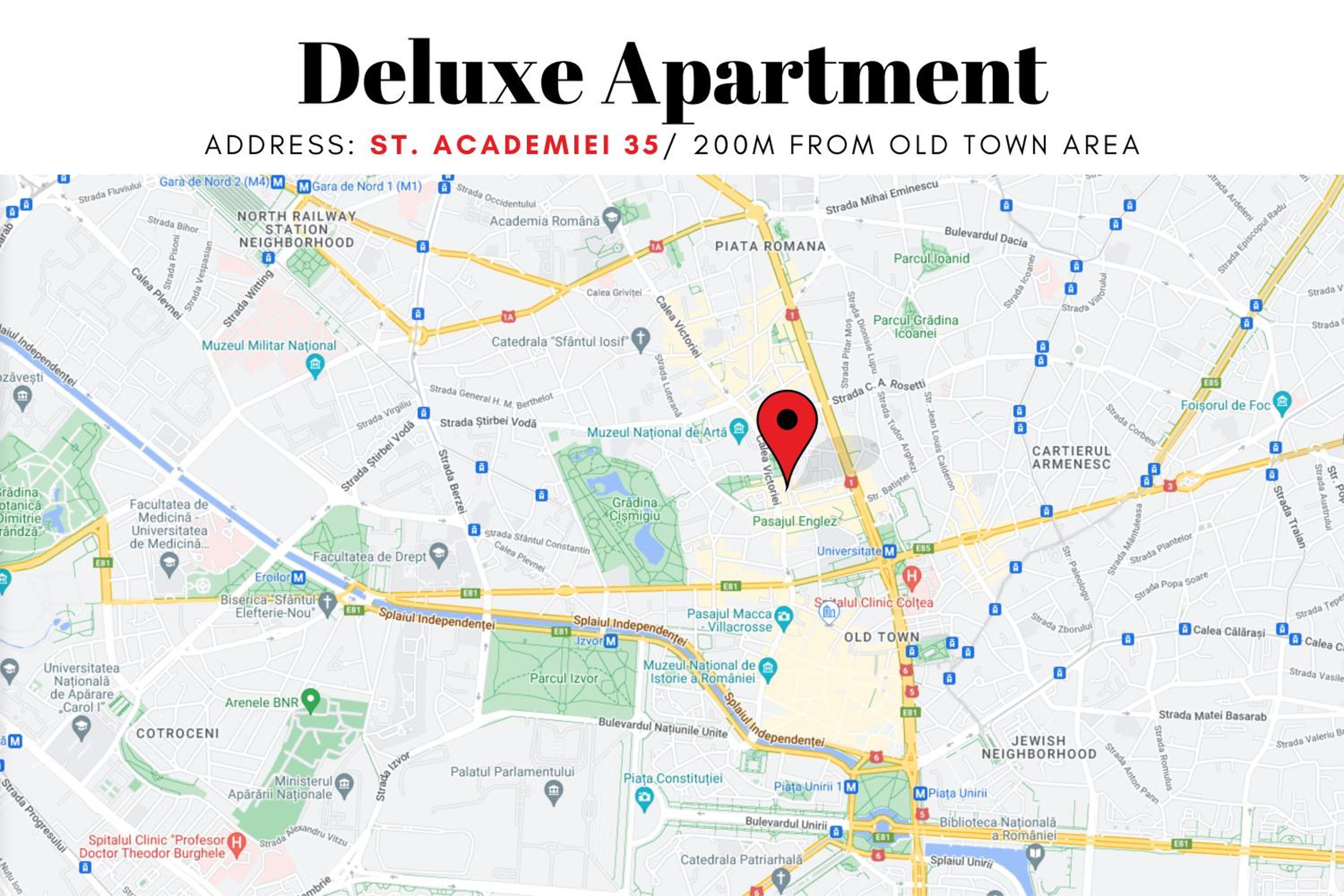 Deluxe Apartment - Photo 10