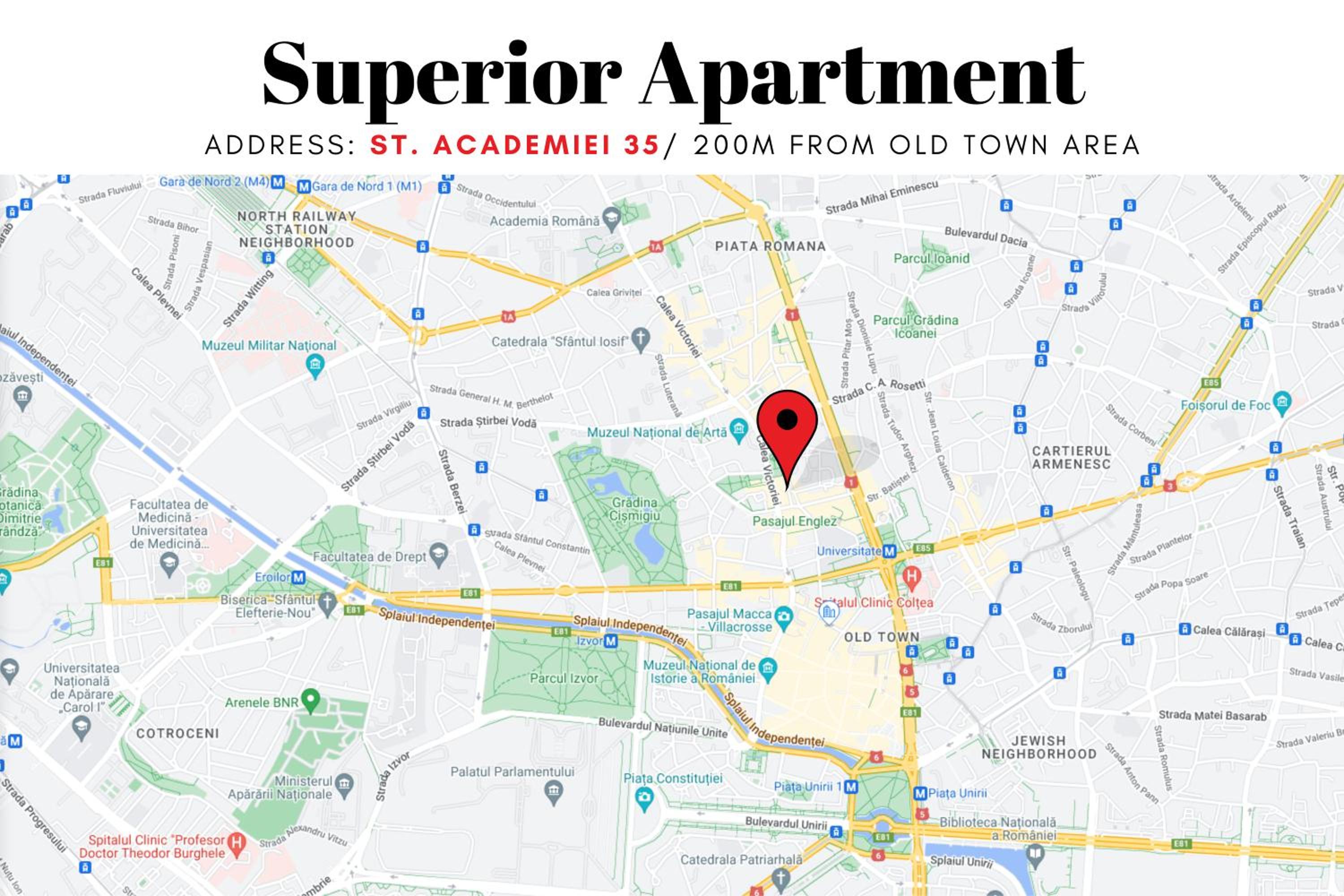 Superior Apartment - Photo 22