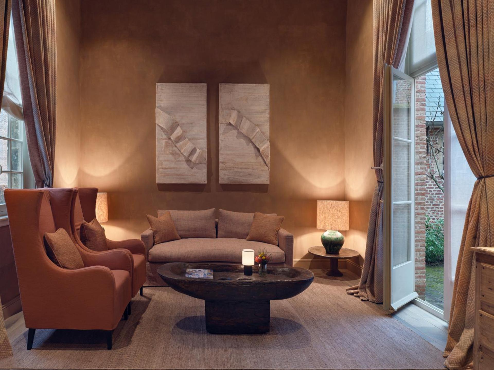 Suite Terrace