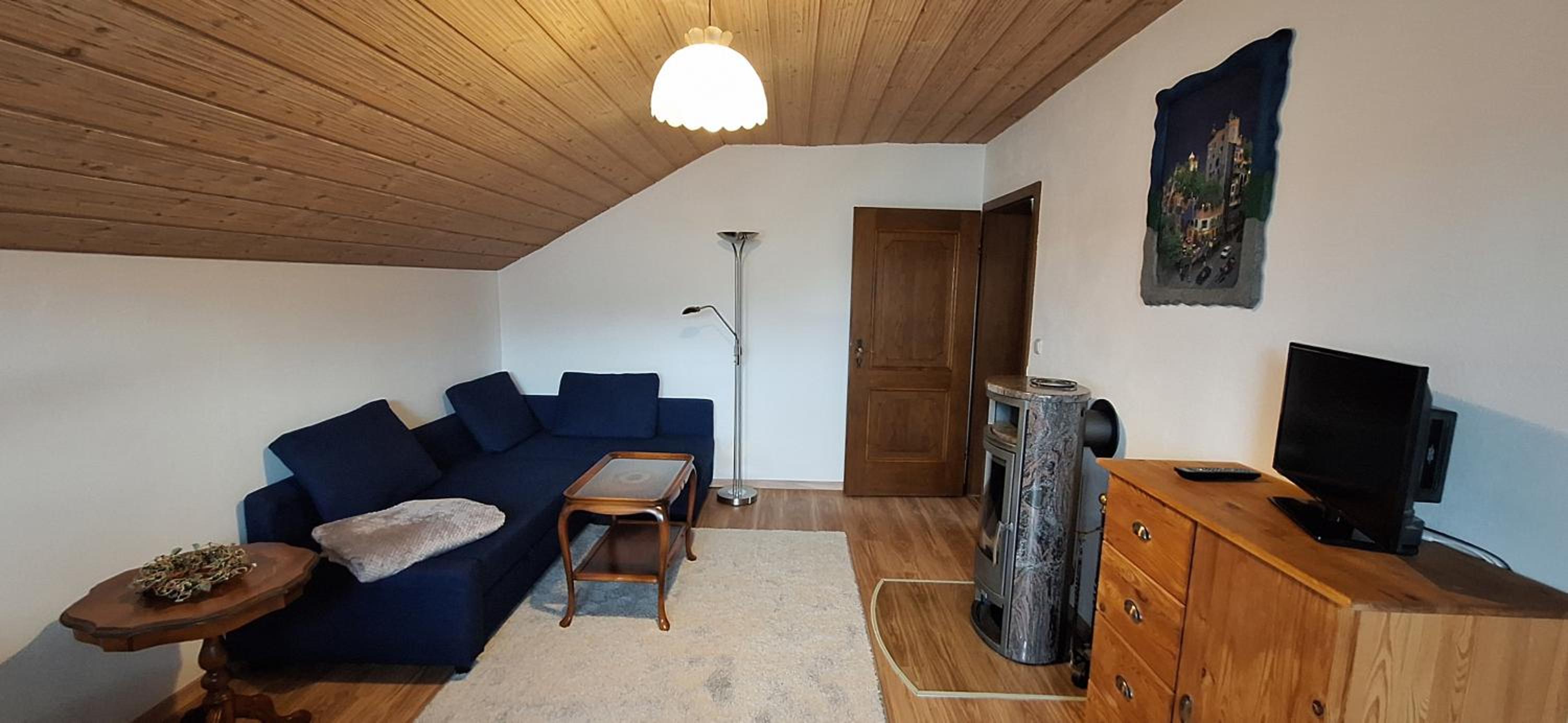 Apartment with Mountain View photo 1