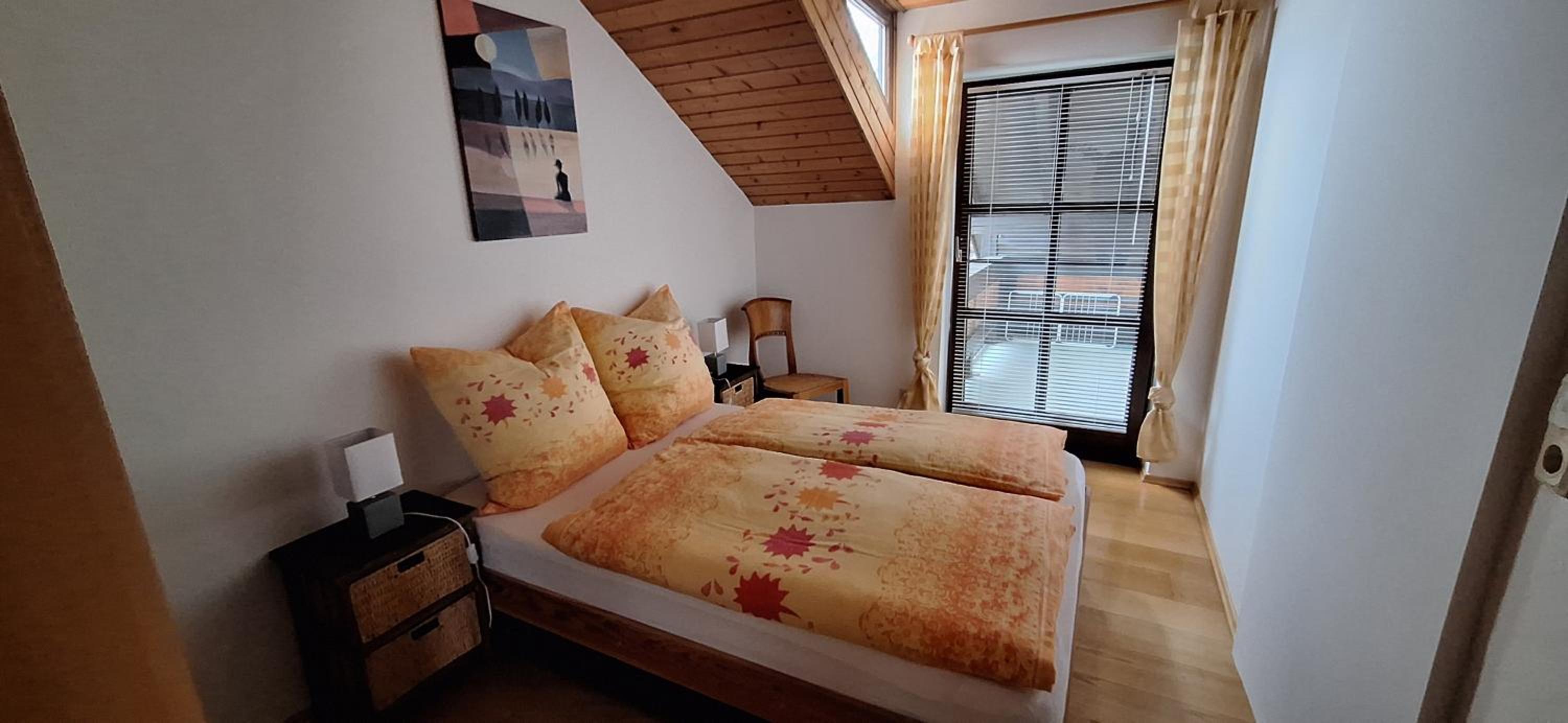 Apartment with Mountain View photo 3