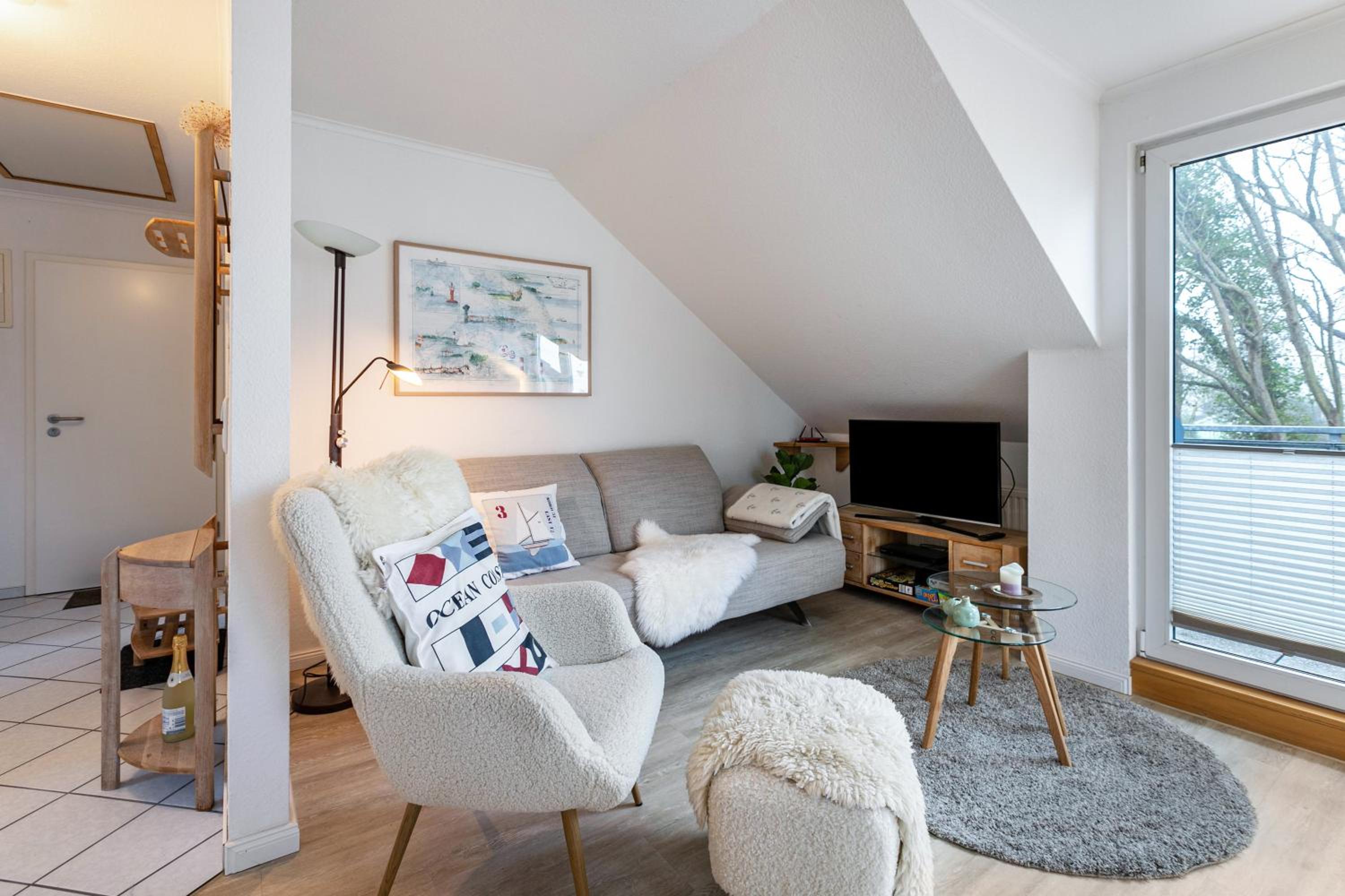 Two-Bedroom Deluxe Apartment with Ocean View photo 1