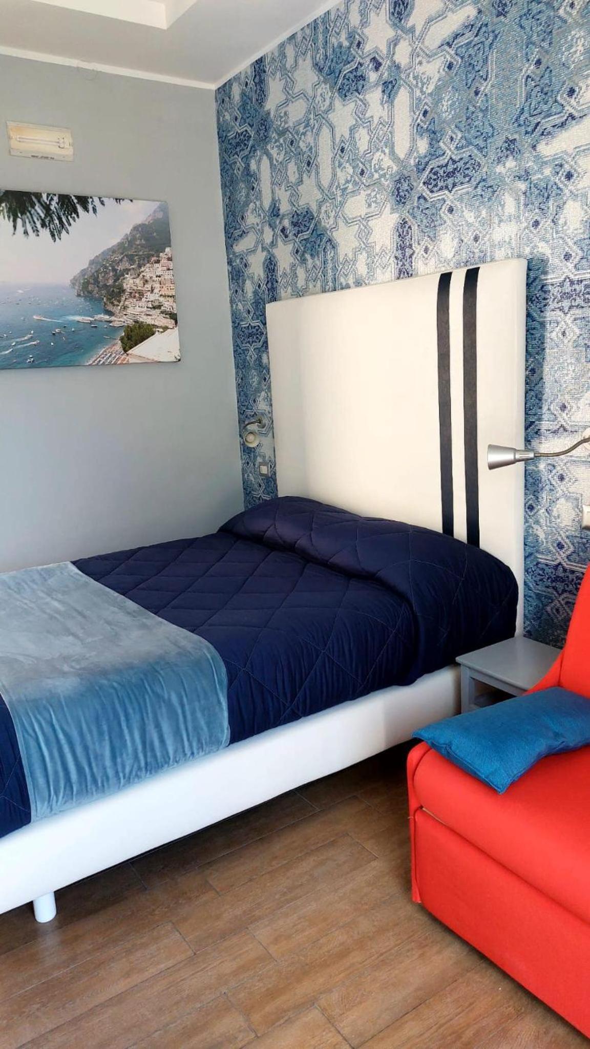 Studio with Sea View