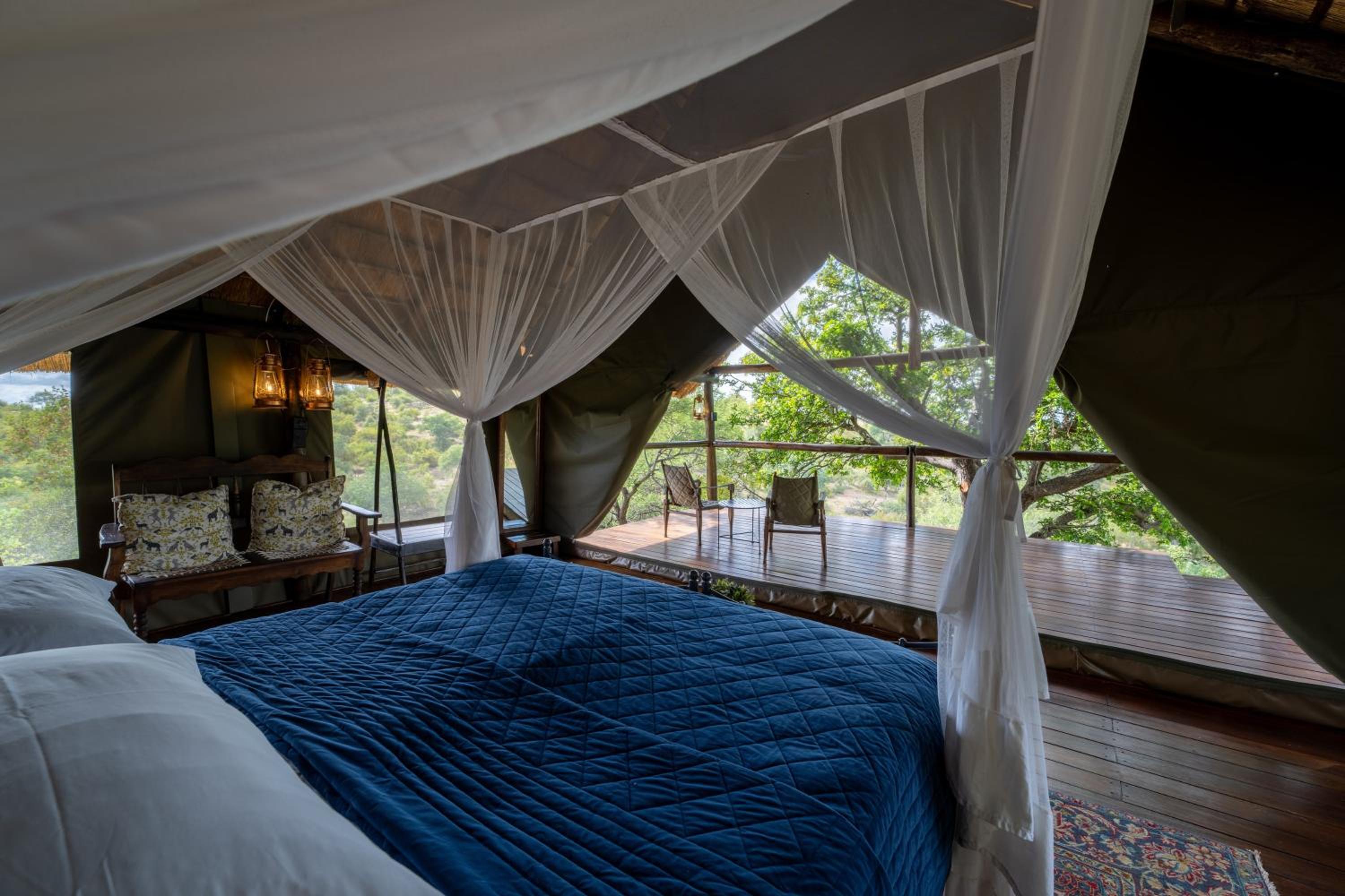 Luxury Tent photo 2