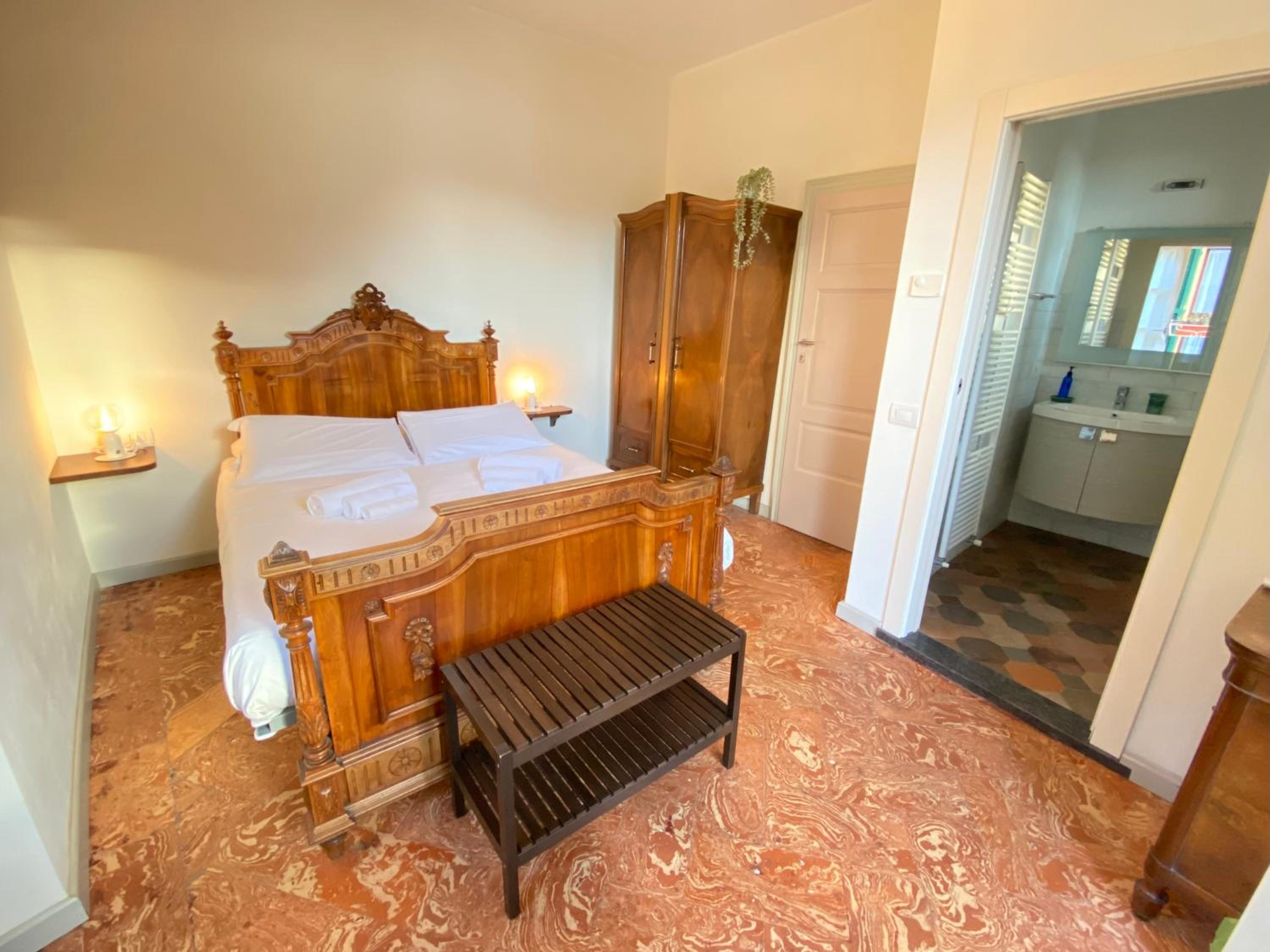 Double Room with Terrace photo 3