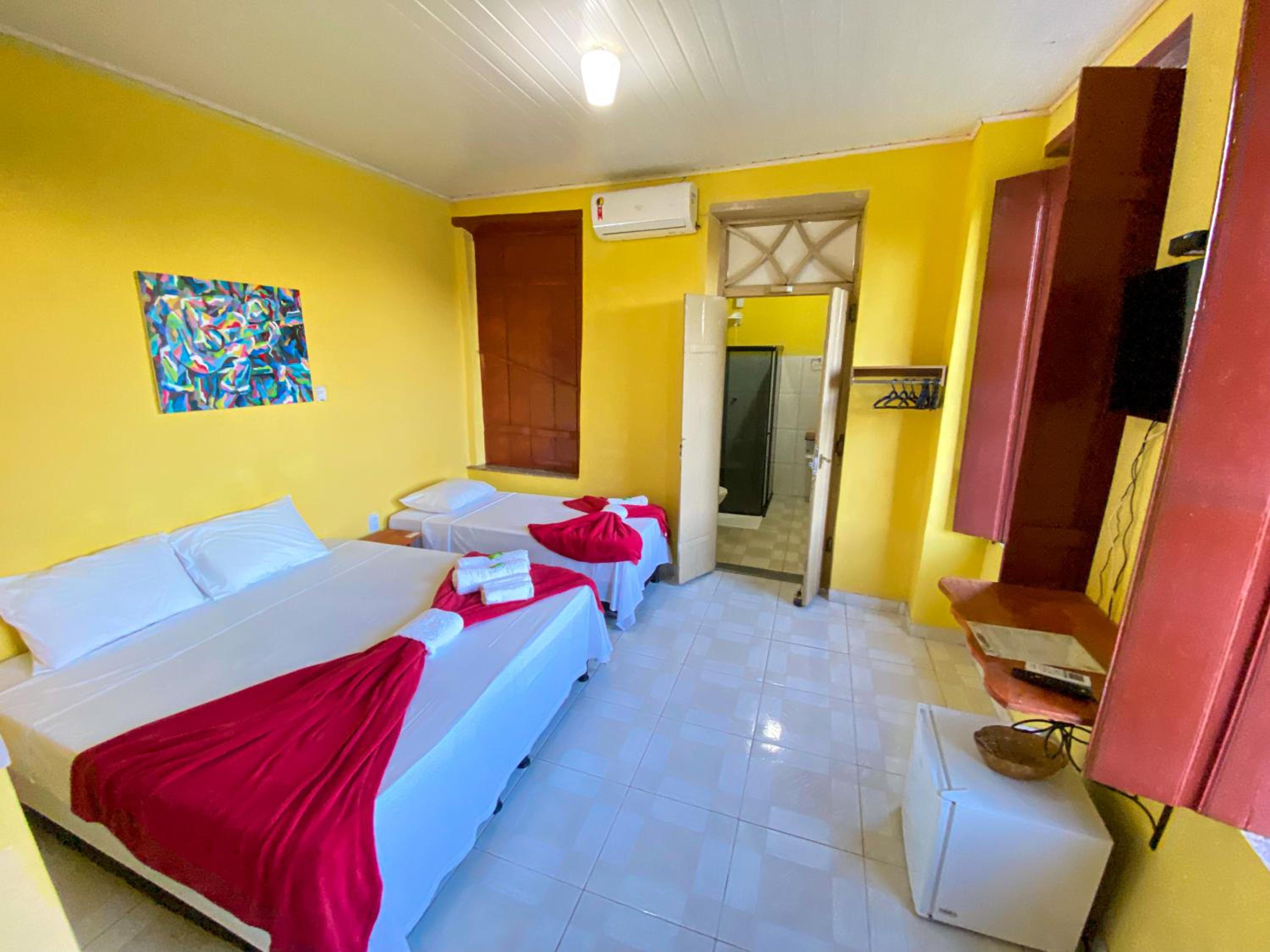 Deluxe Triple Room