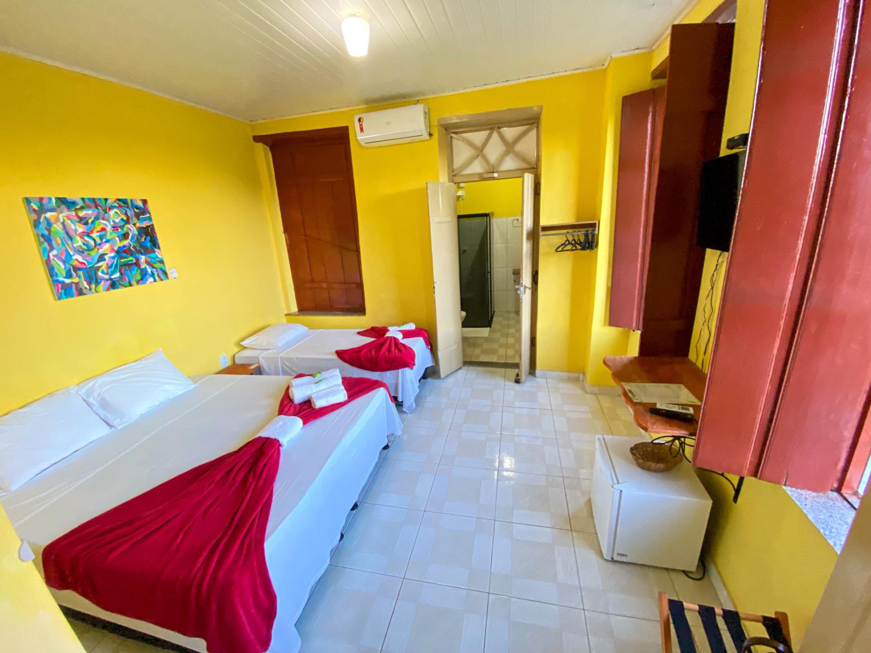 Deluxe Family Room