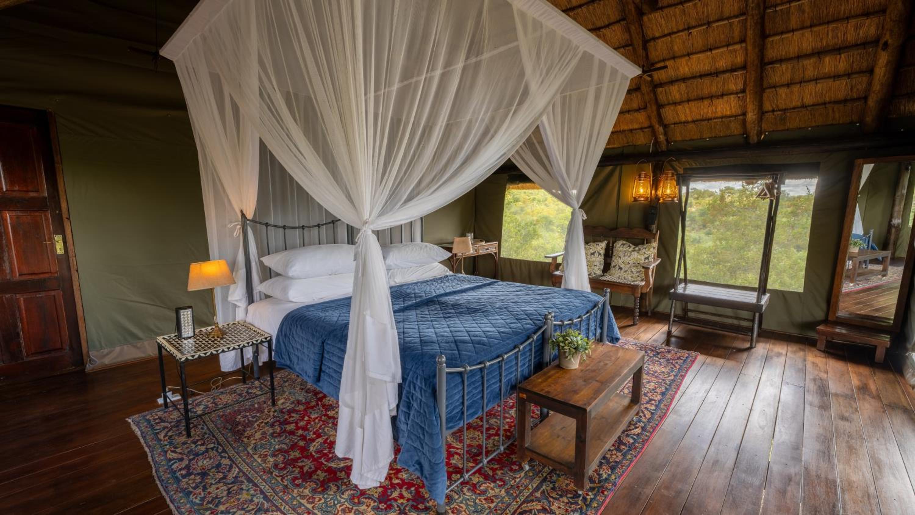 Luxury Tent photo 1