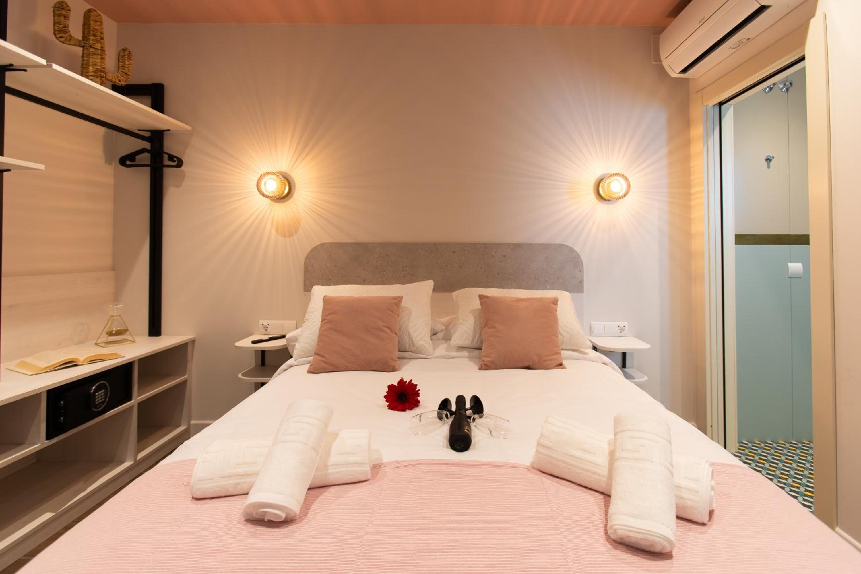 Habitación Doble Deluxe