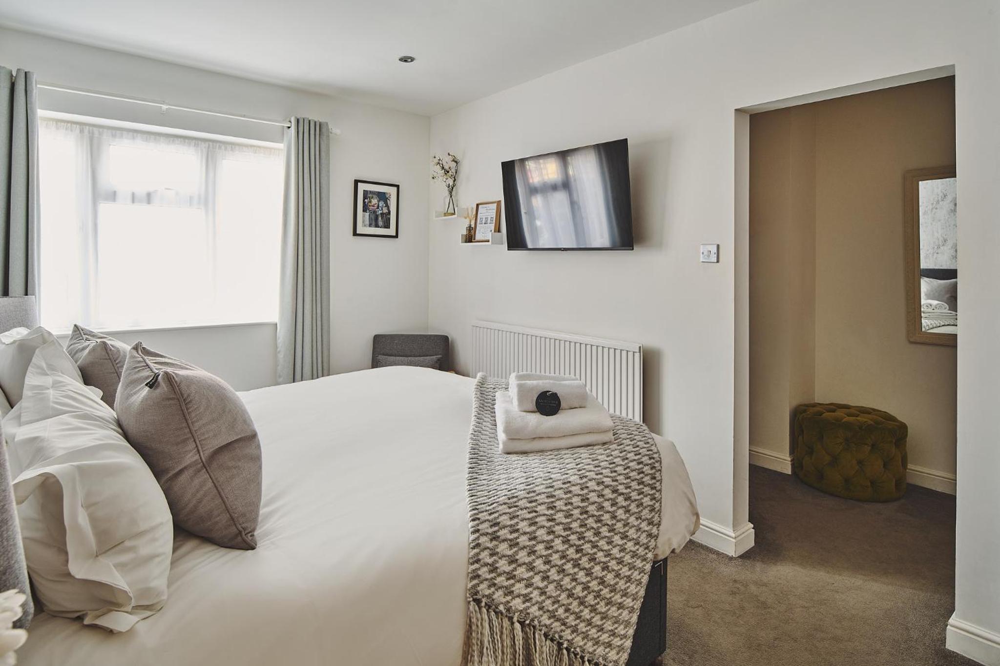 Superior Double or Twin Room - Ground Floor