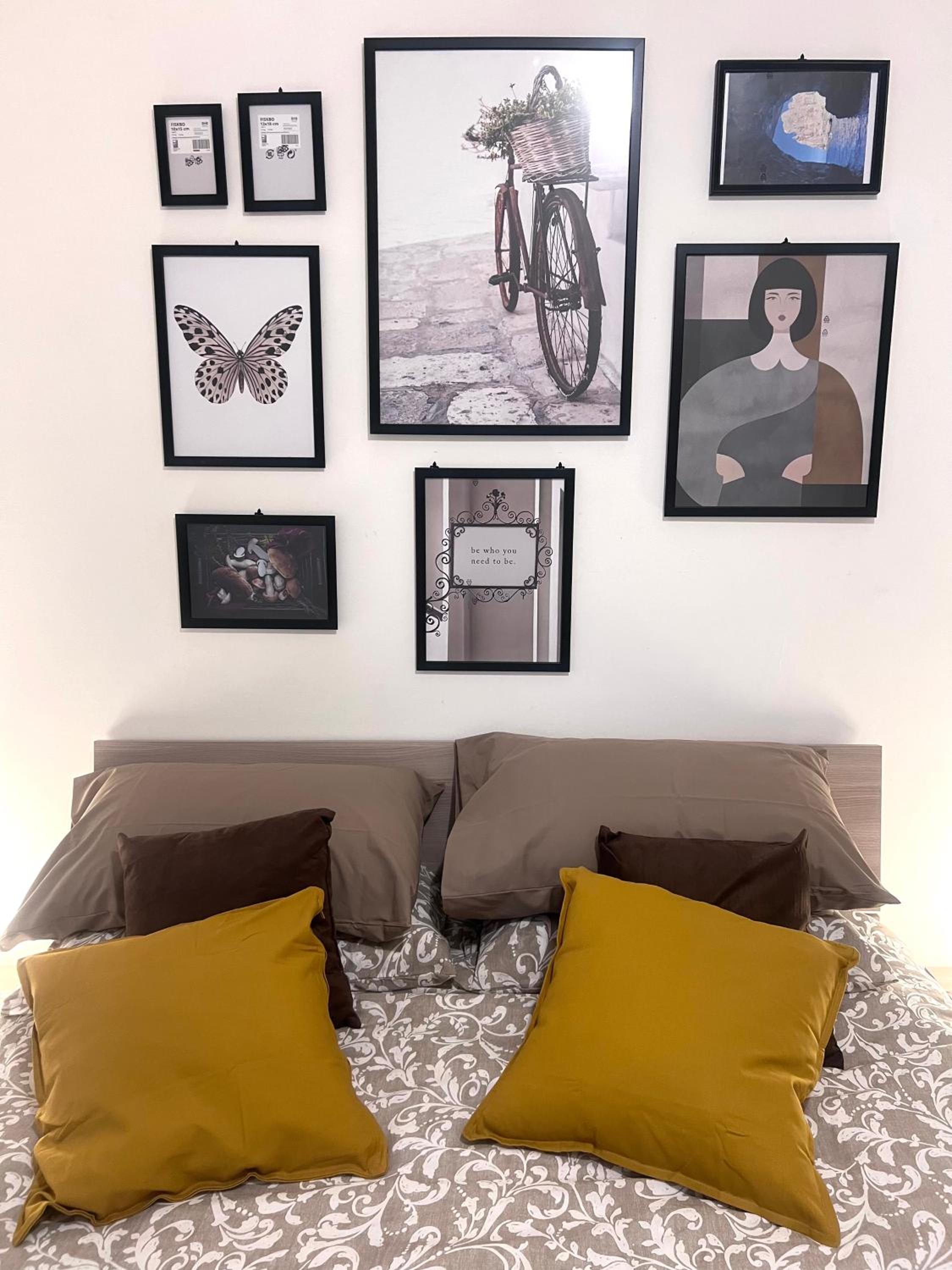 Two-Bedroom Standard Apartment