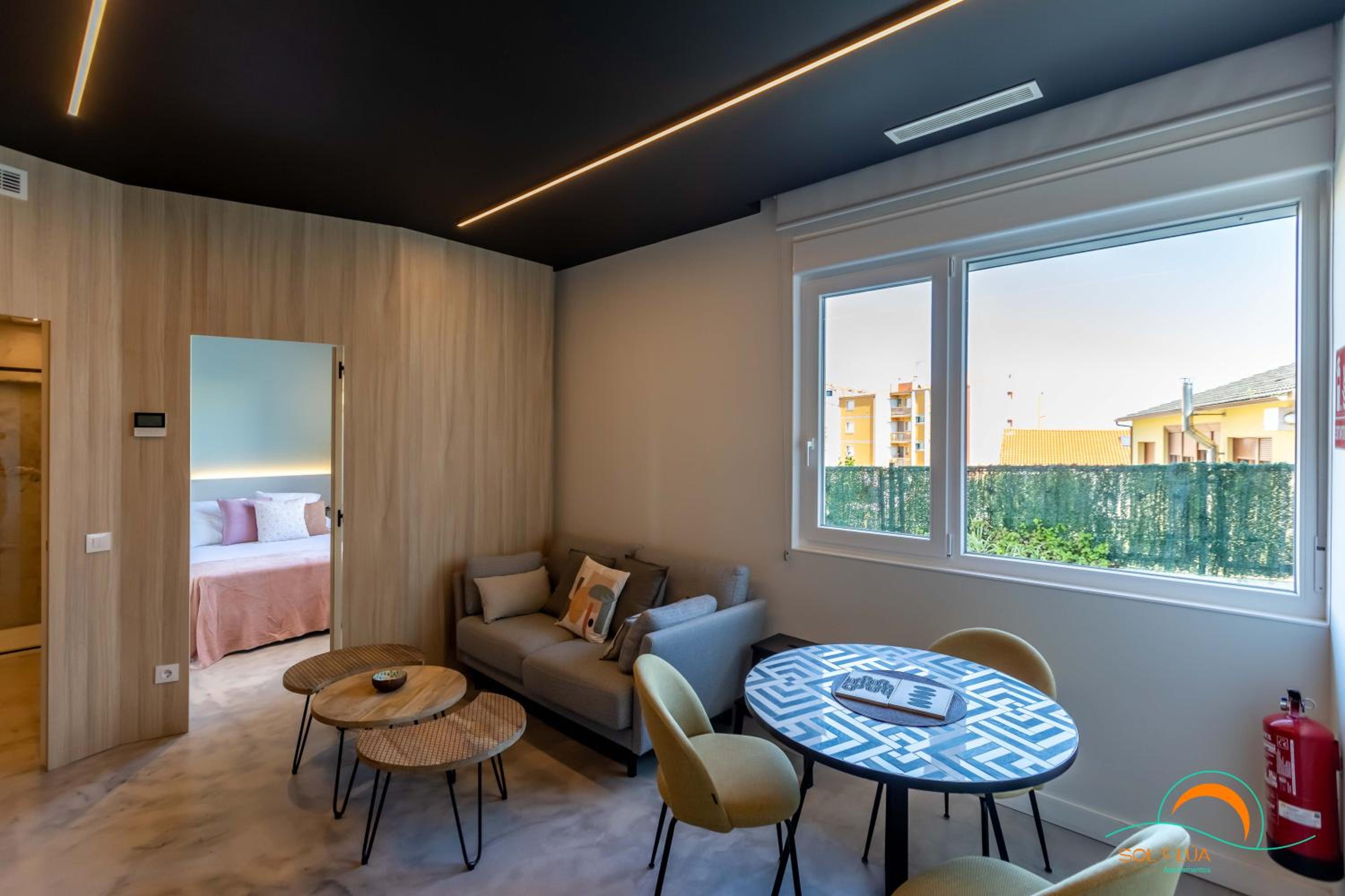 Apartamento - Planta Baja
