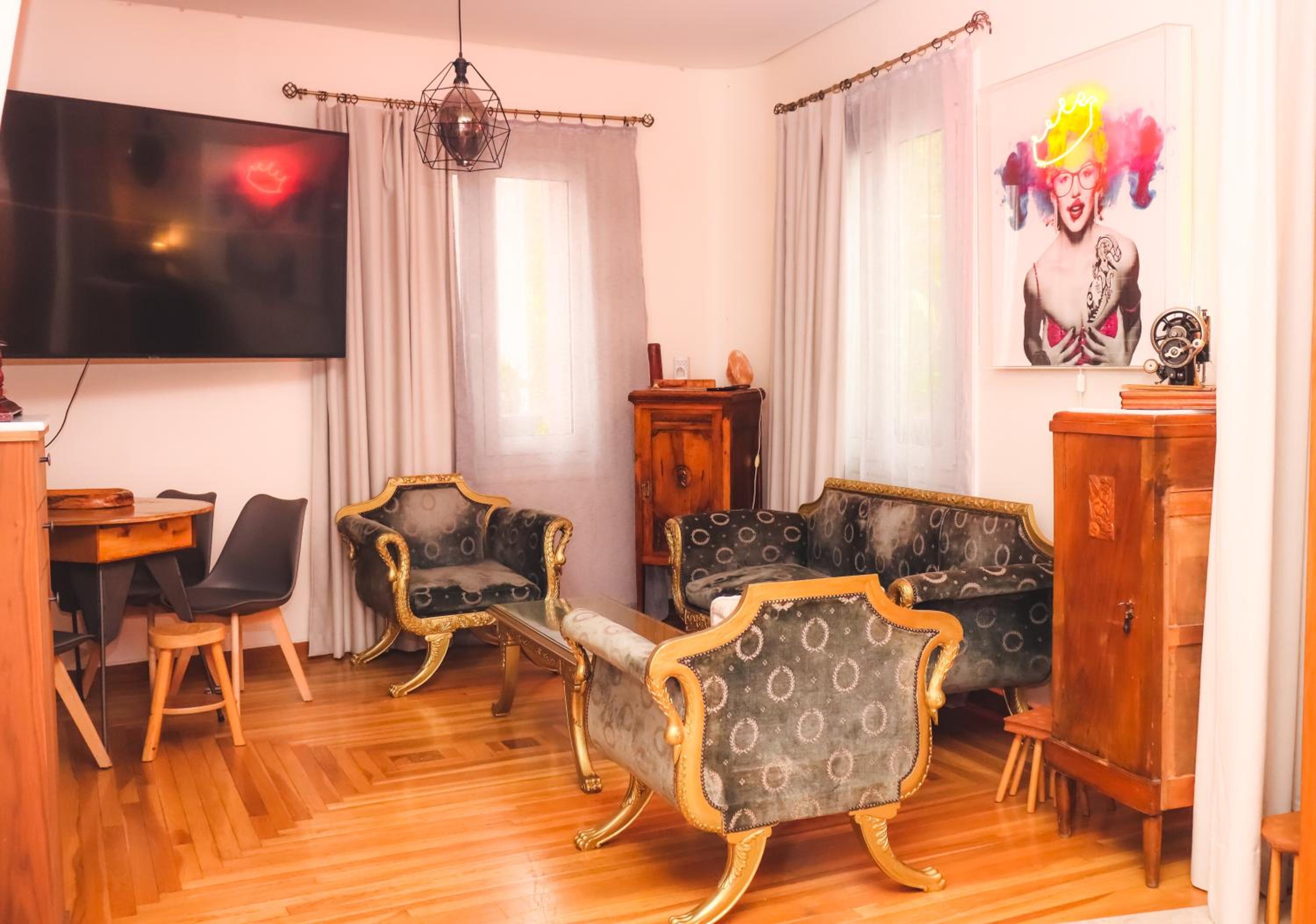 Two-Bedroom House