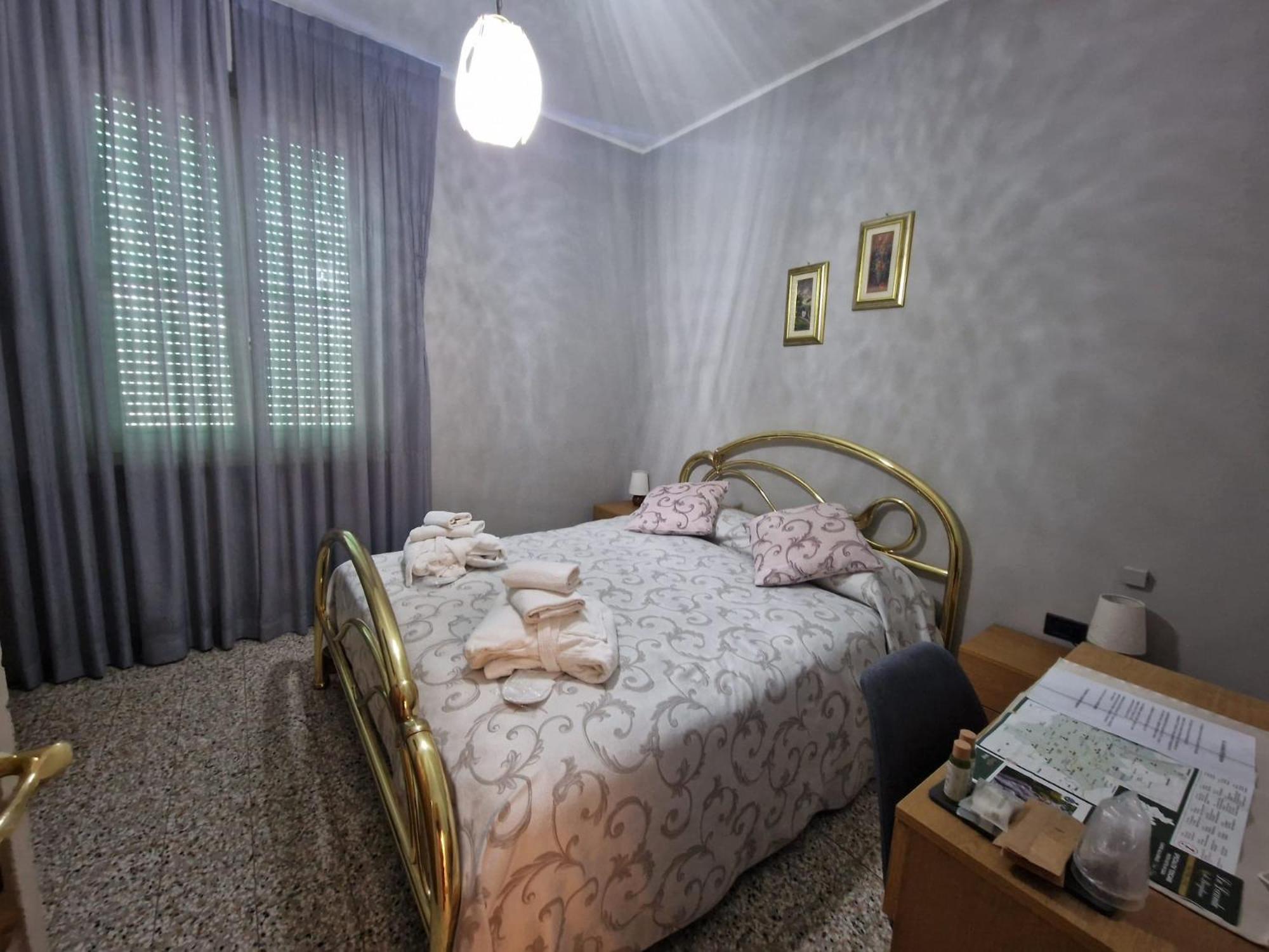 Double Room with Private External Bathroom